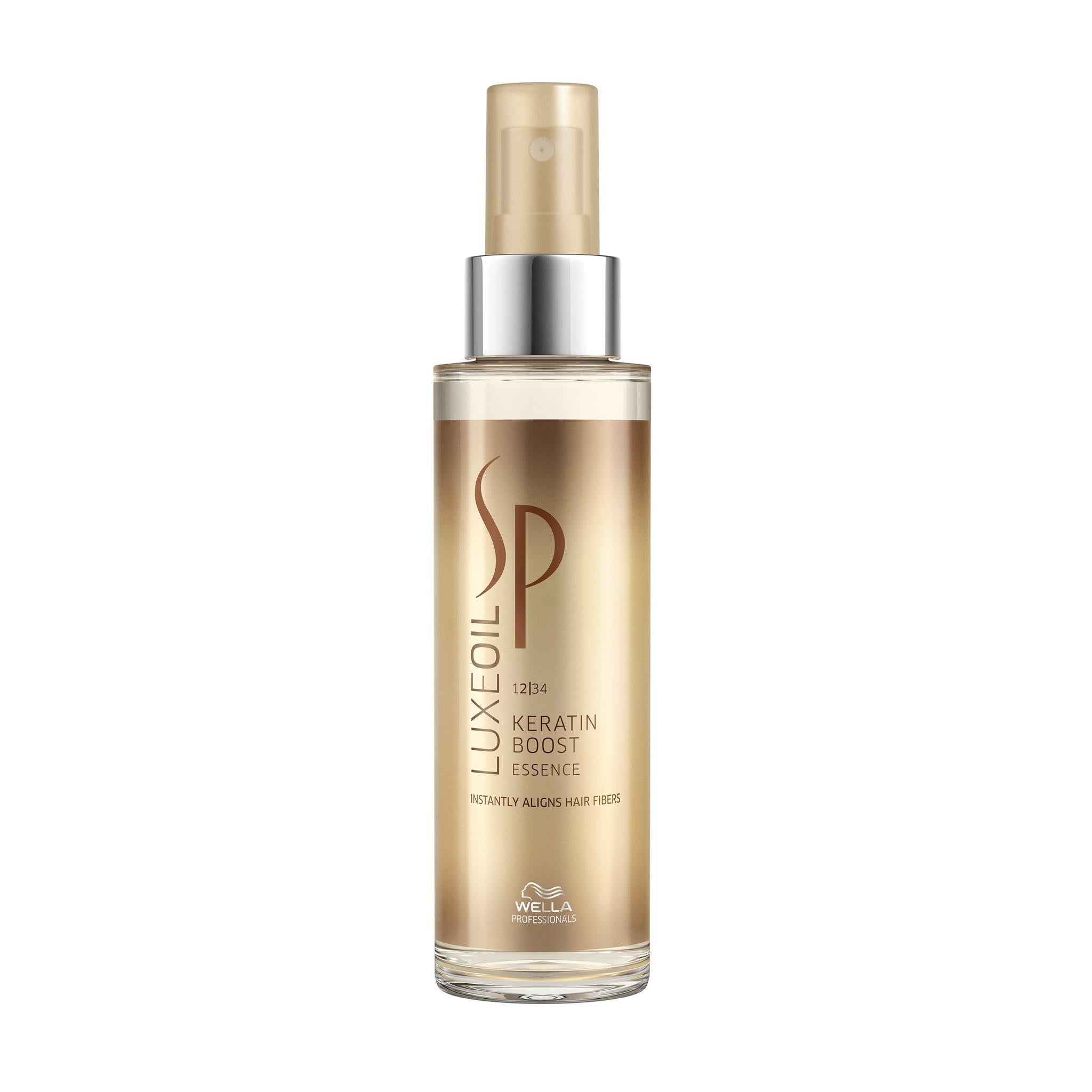 Luxe Oil Keratin Boost Treatment 100 ml