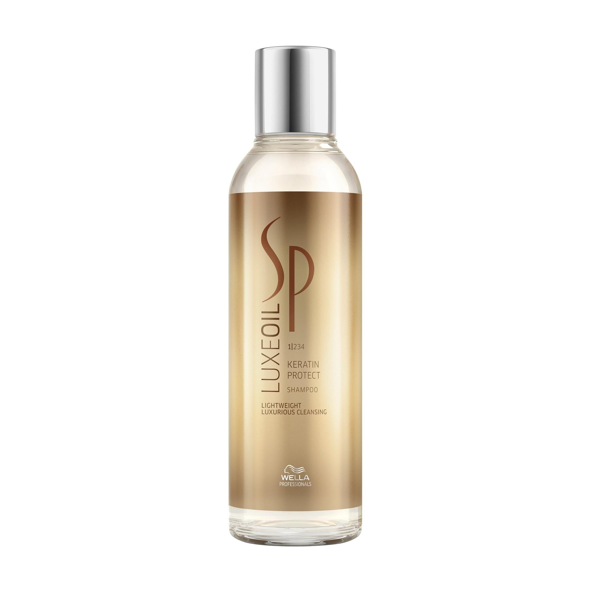 Luxe Oil Keratin Protect Shampoo 200 ml