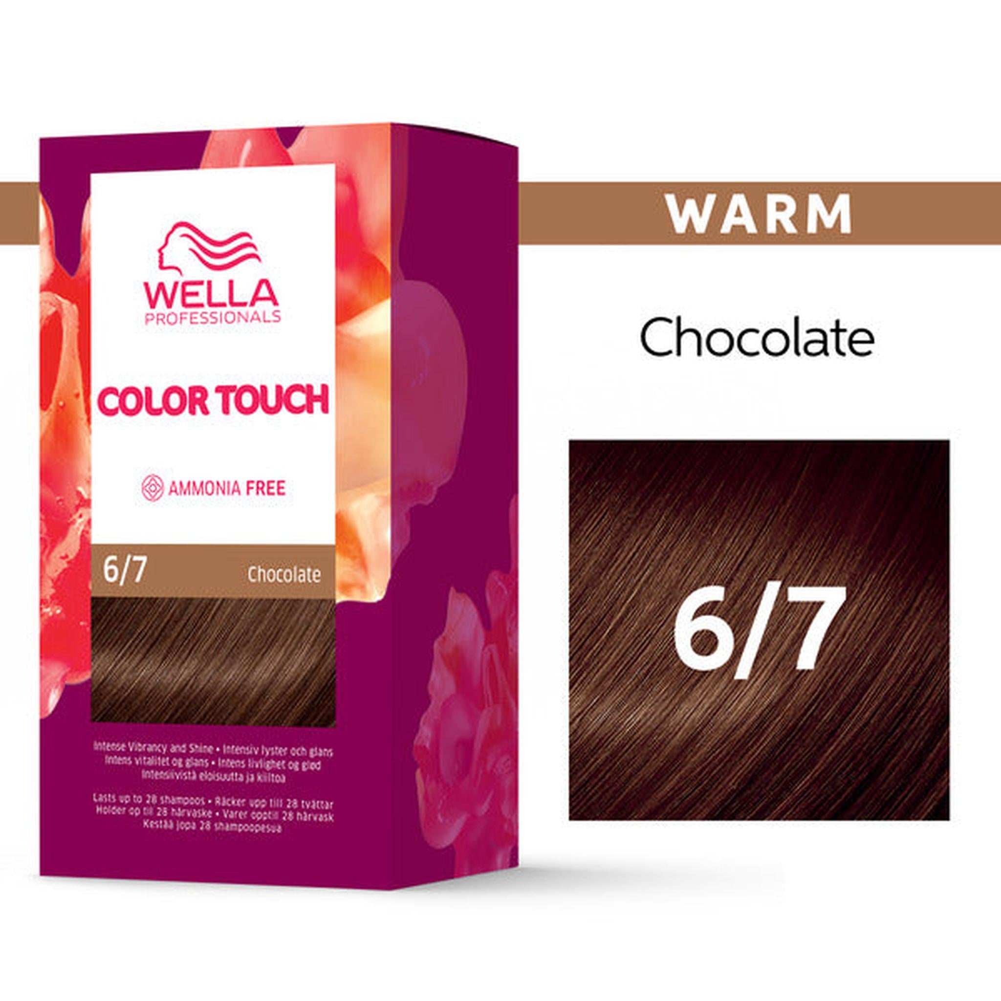 Color Touch OTC Deep Brown Chocolate 6/7