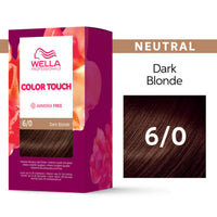 Wella Professionals Color Touch OTC Pure Naturals Dark Blonde 6/0