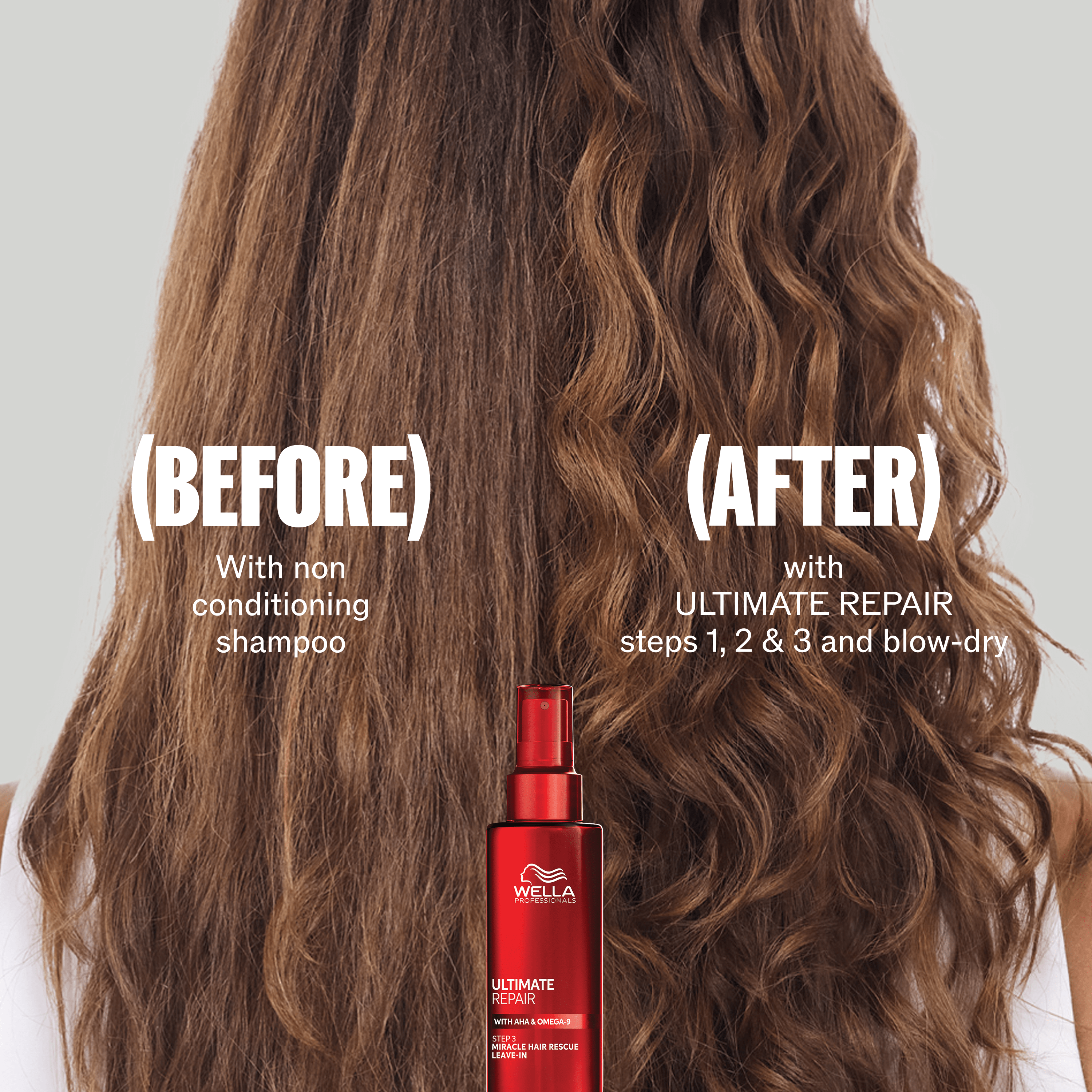 Wella Professionals Ultimate Repair Shampoo 250 ml