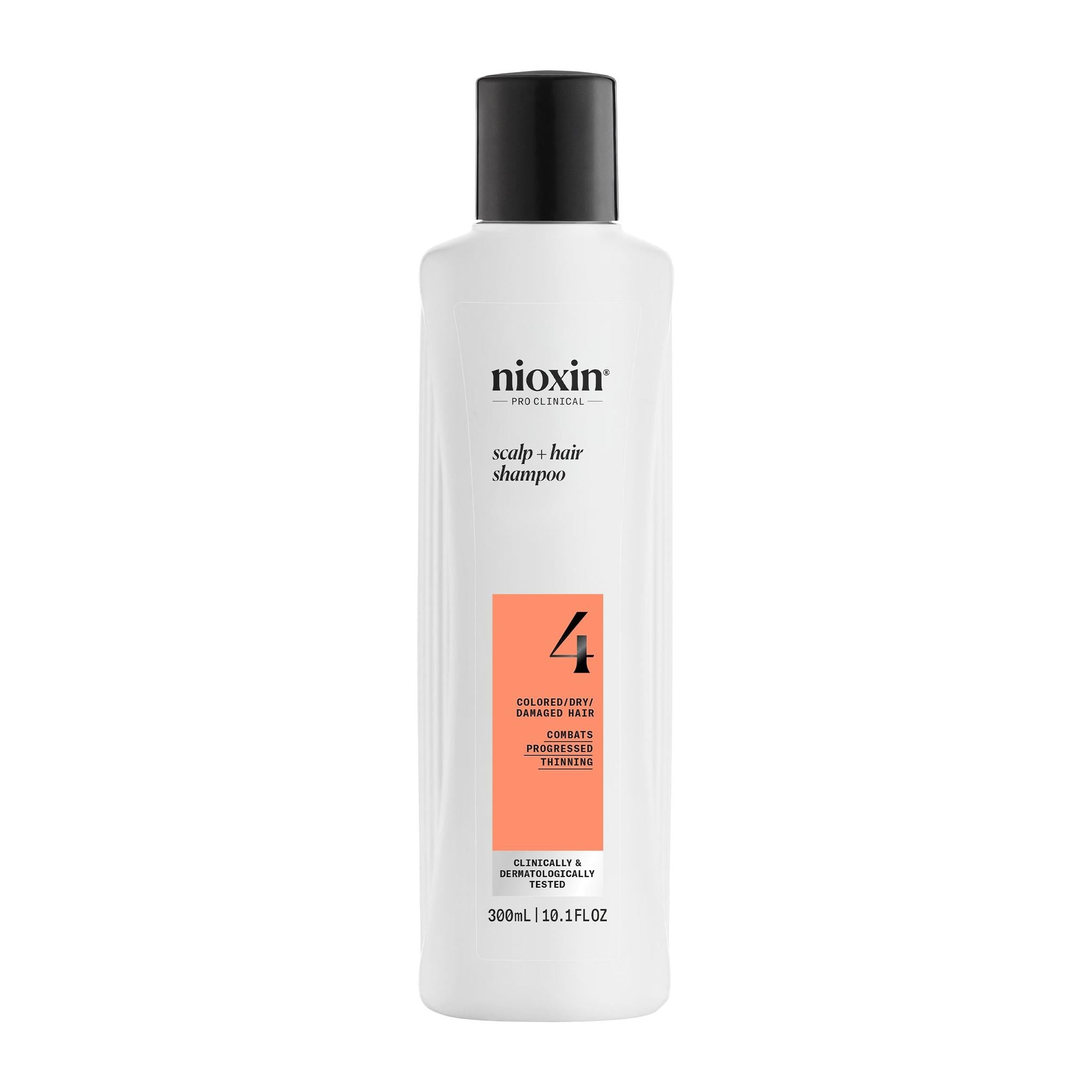 System 4 Shampo 300 ml