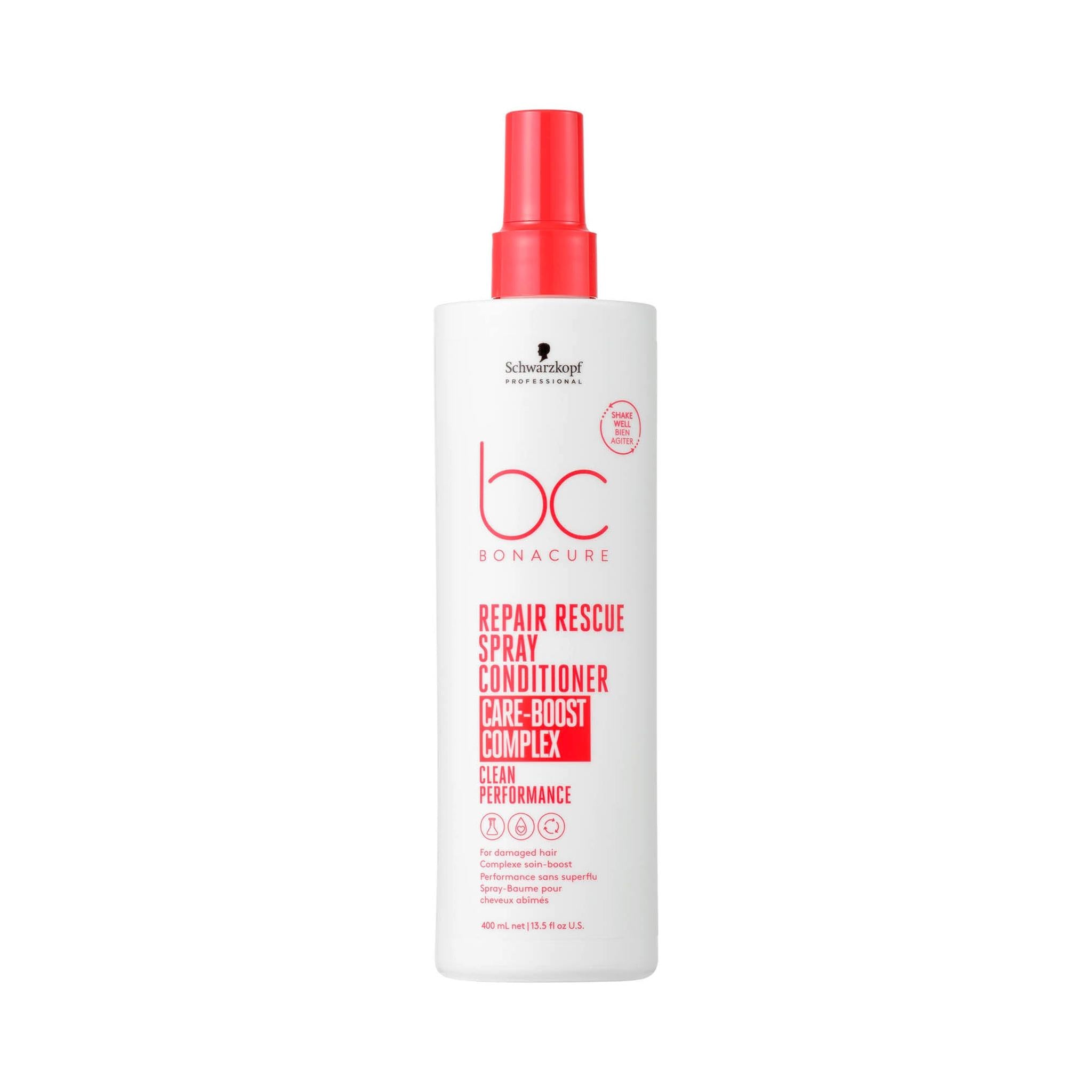 BC Bonacure Repair Rescue Spray Conditioner 400 ml