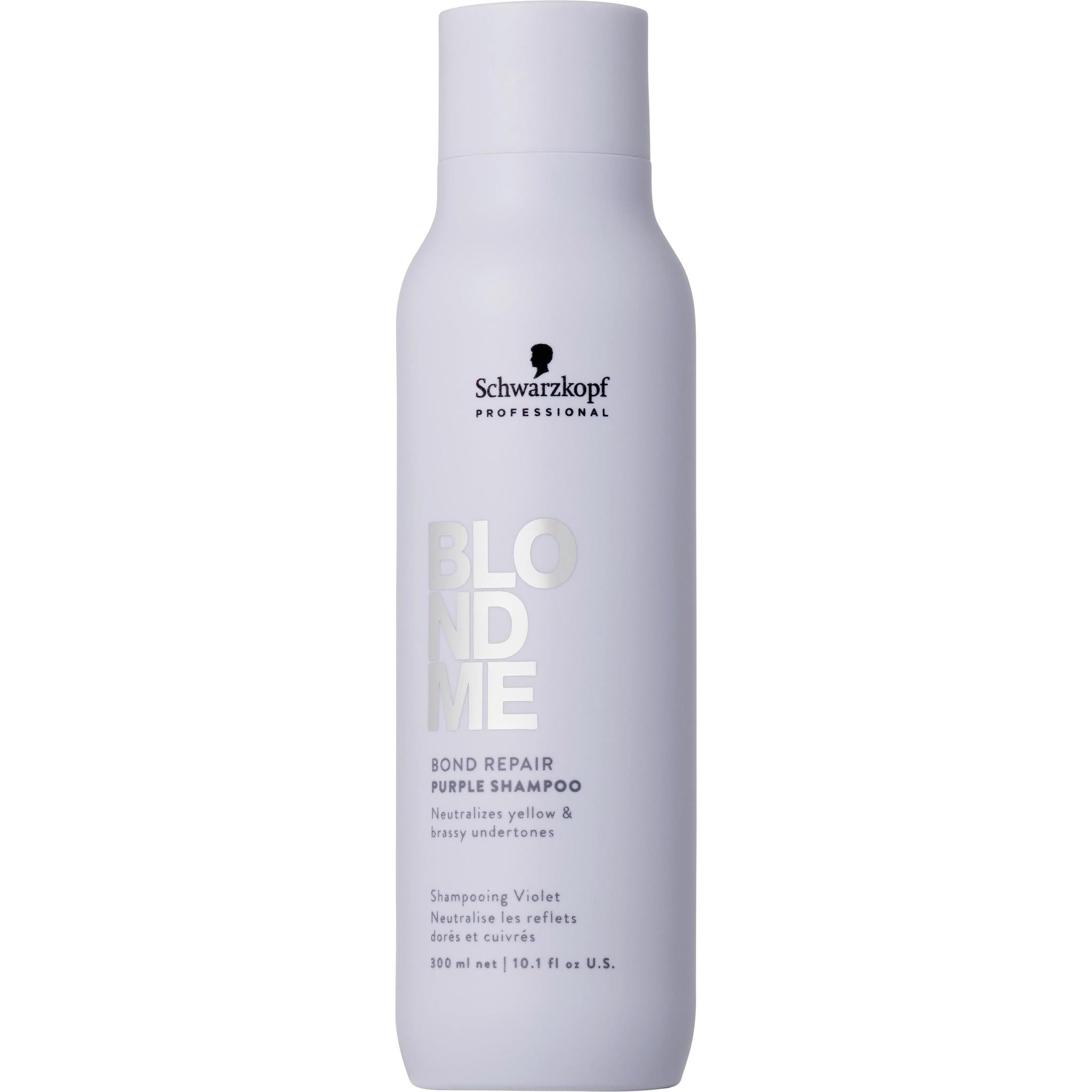 BLONDME Purple Shampoo 300 ml