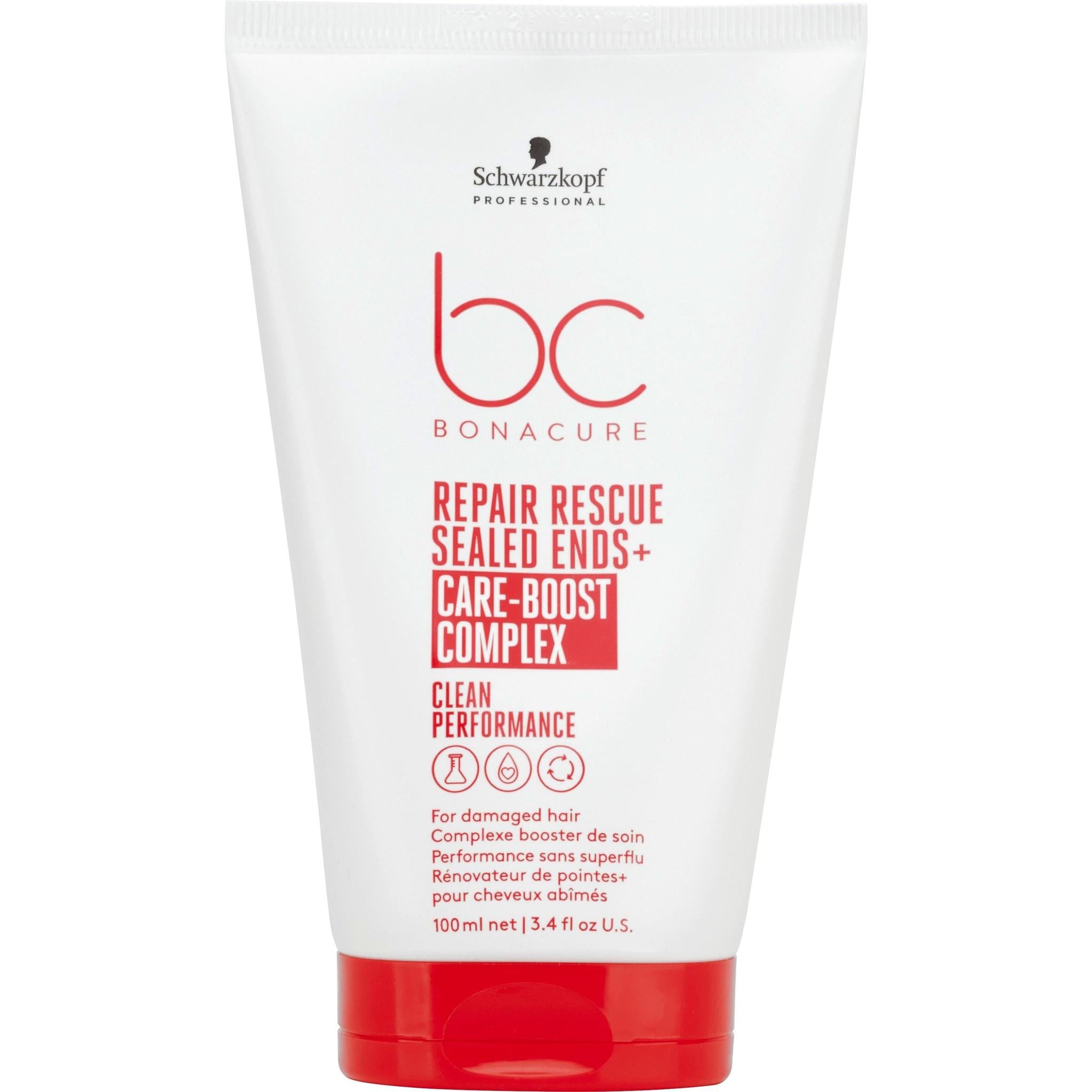 BC Bonacure Repair Rescue Sealed Ends+ 100 ml