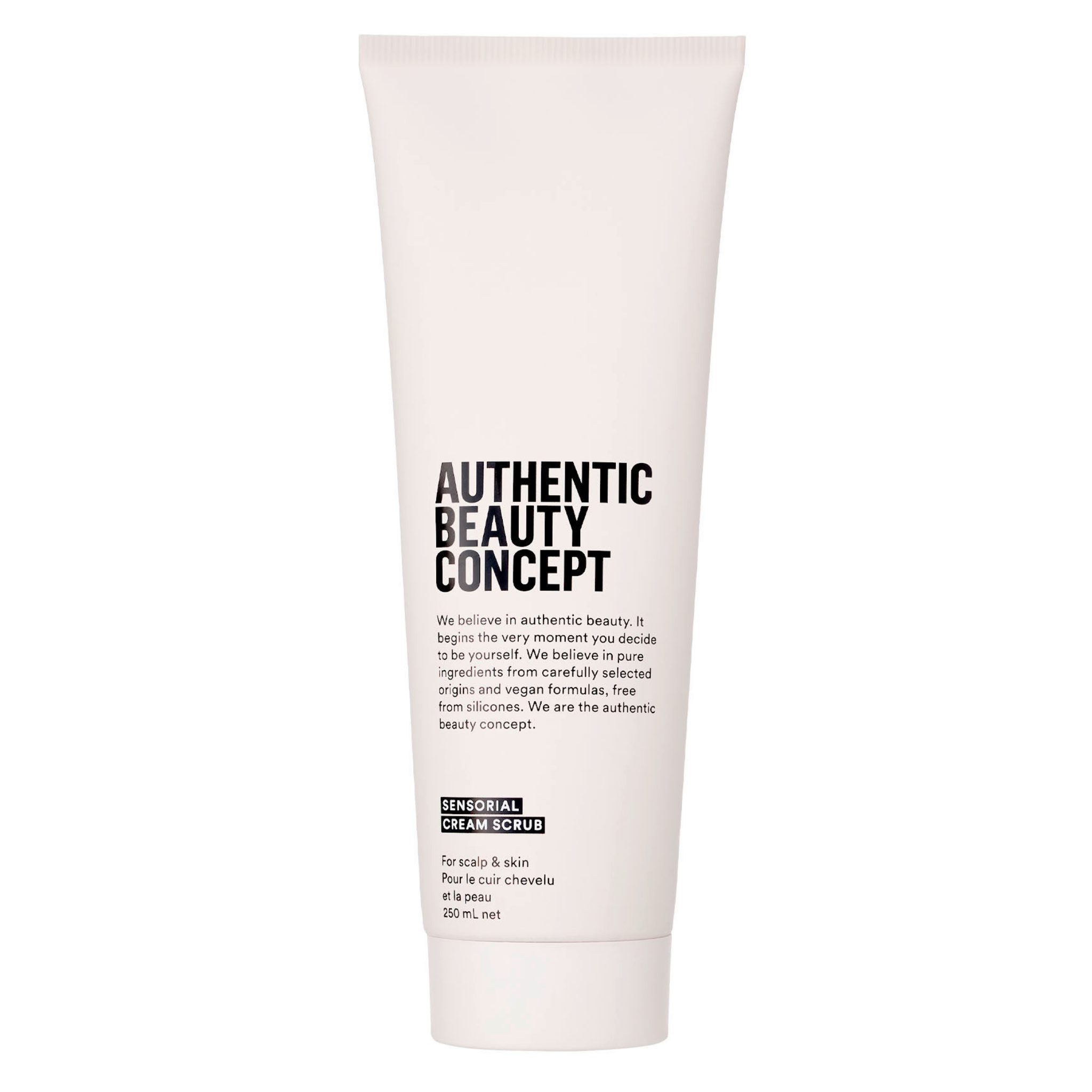 Sensorial Cream Scrub 250 ml