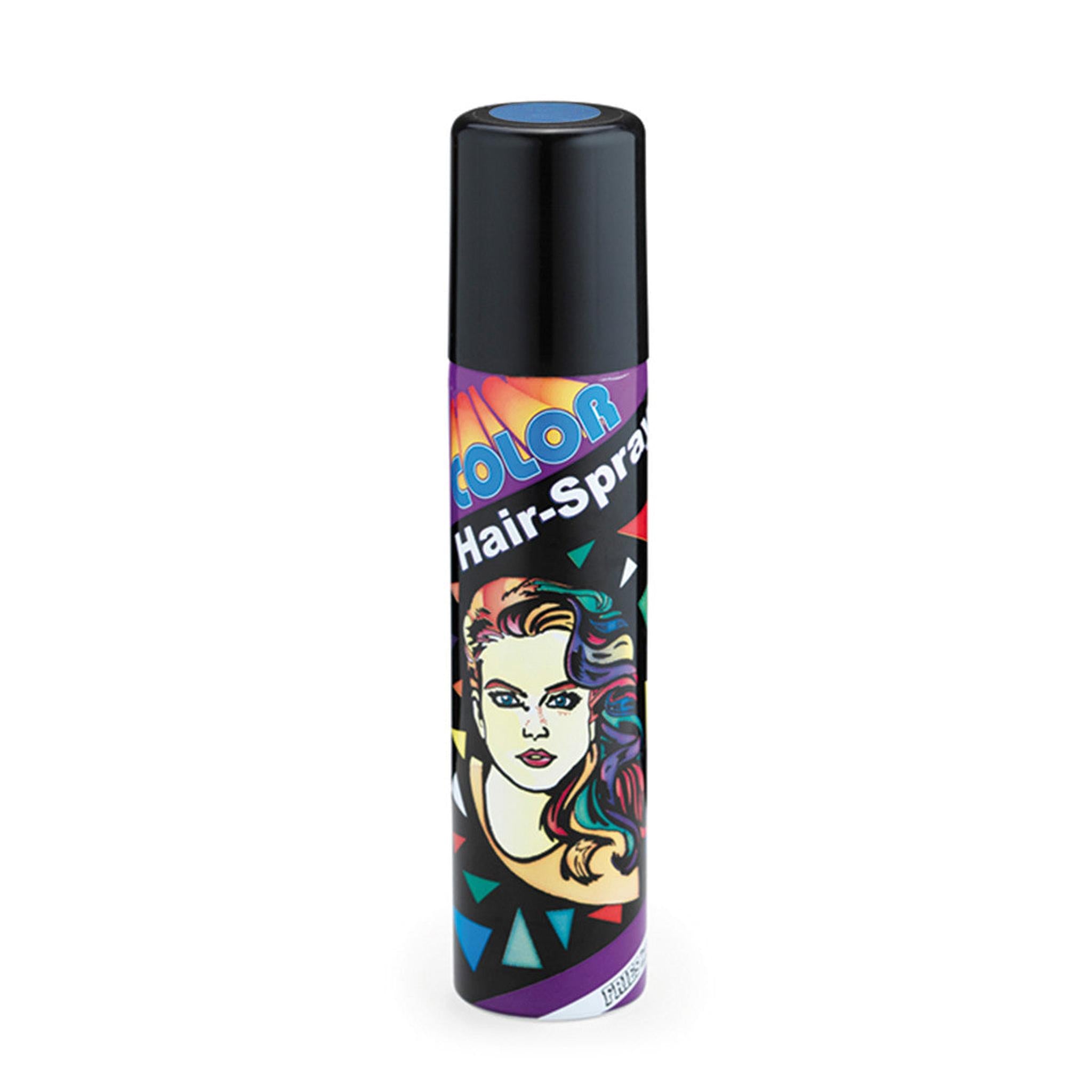 Färgspray Blå