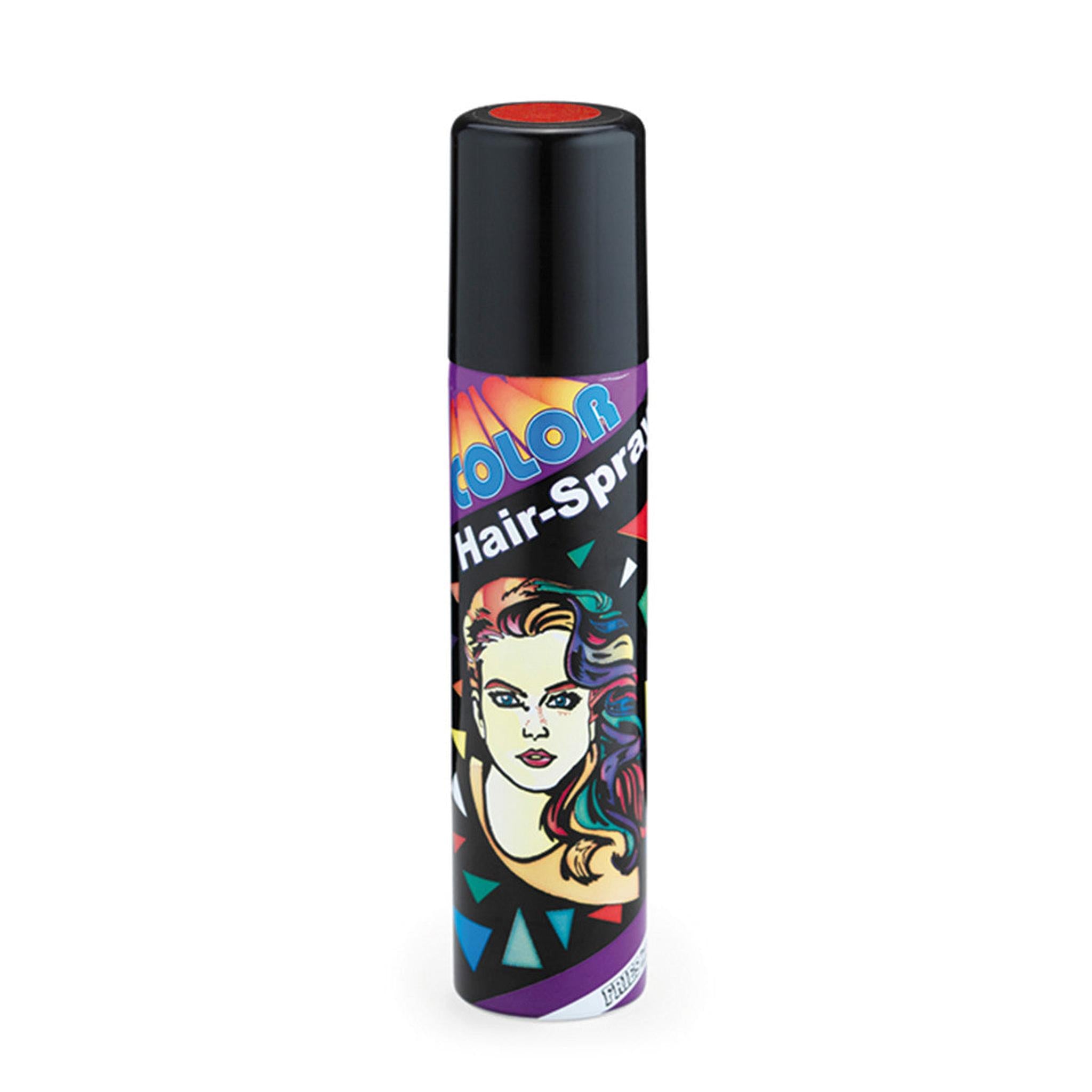 Färgspray Röd