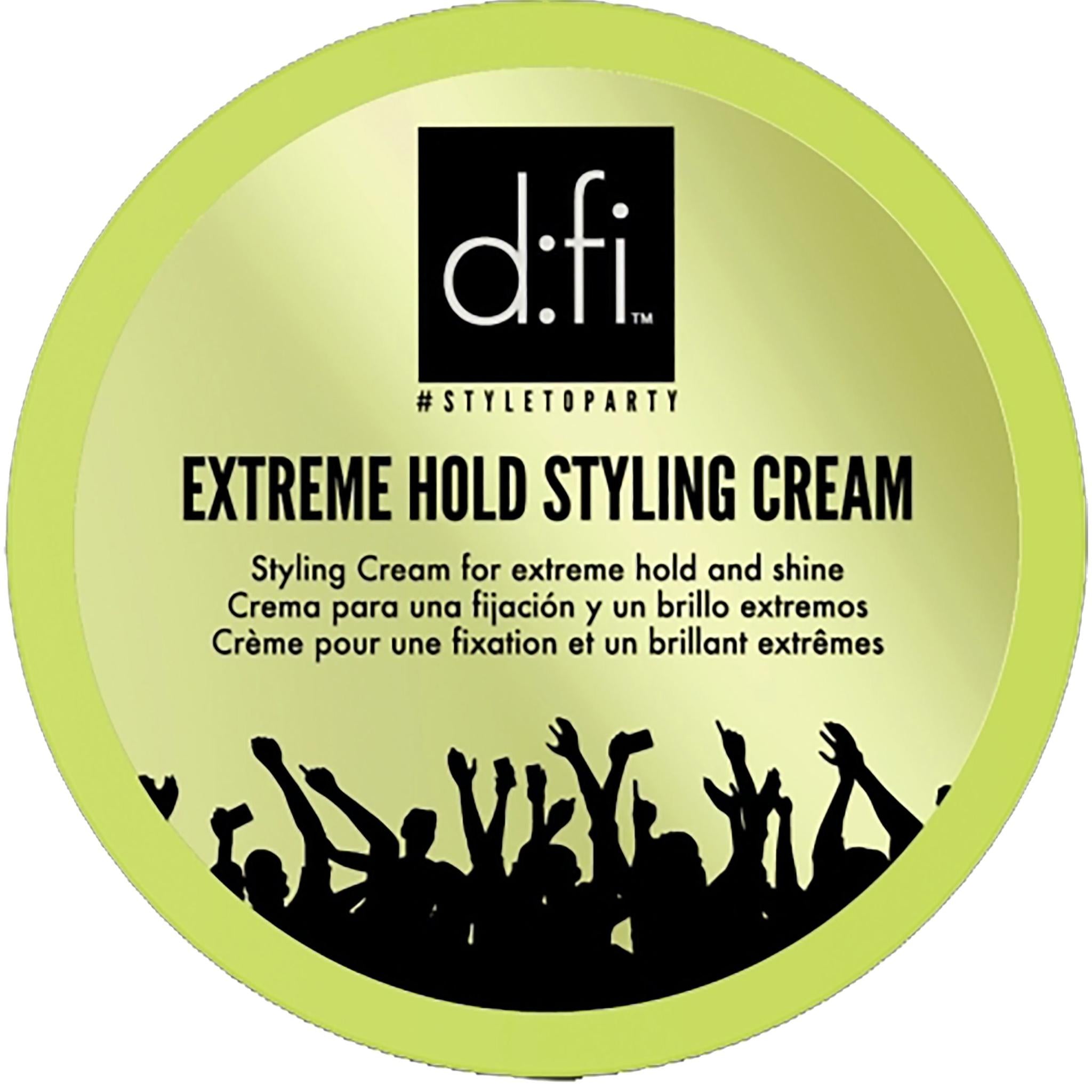 Extreme Hold Styling Cream 150 g