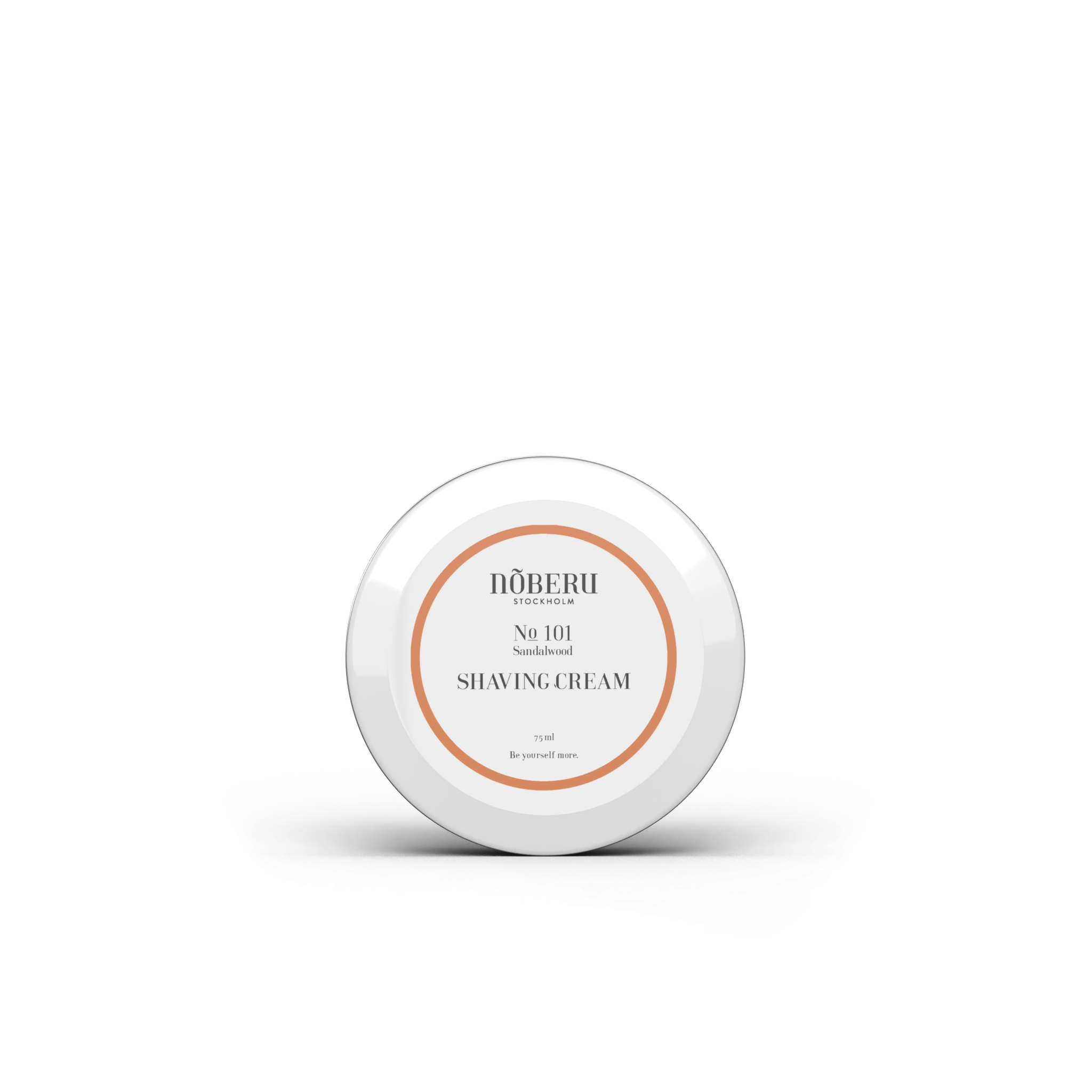 Shaving Cream Sandalwood 75 ml