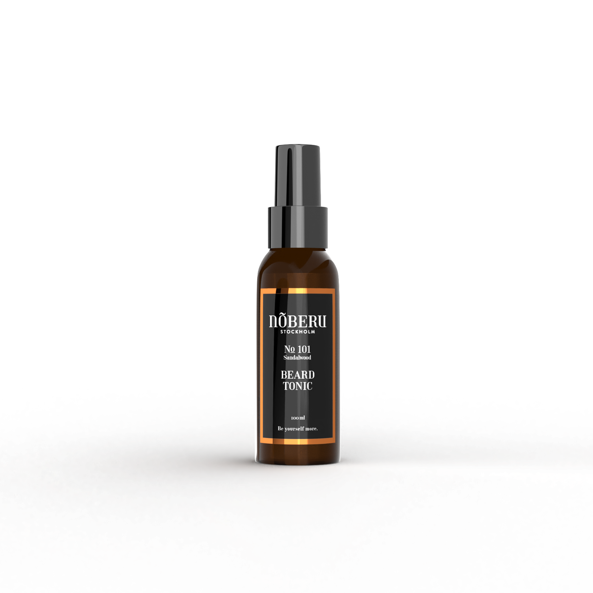 Beard Tonic Sandalwood 100 ml