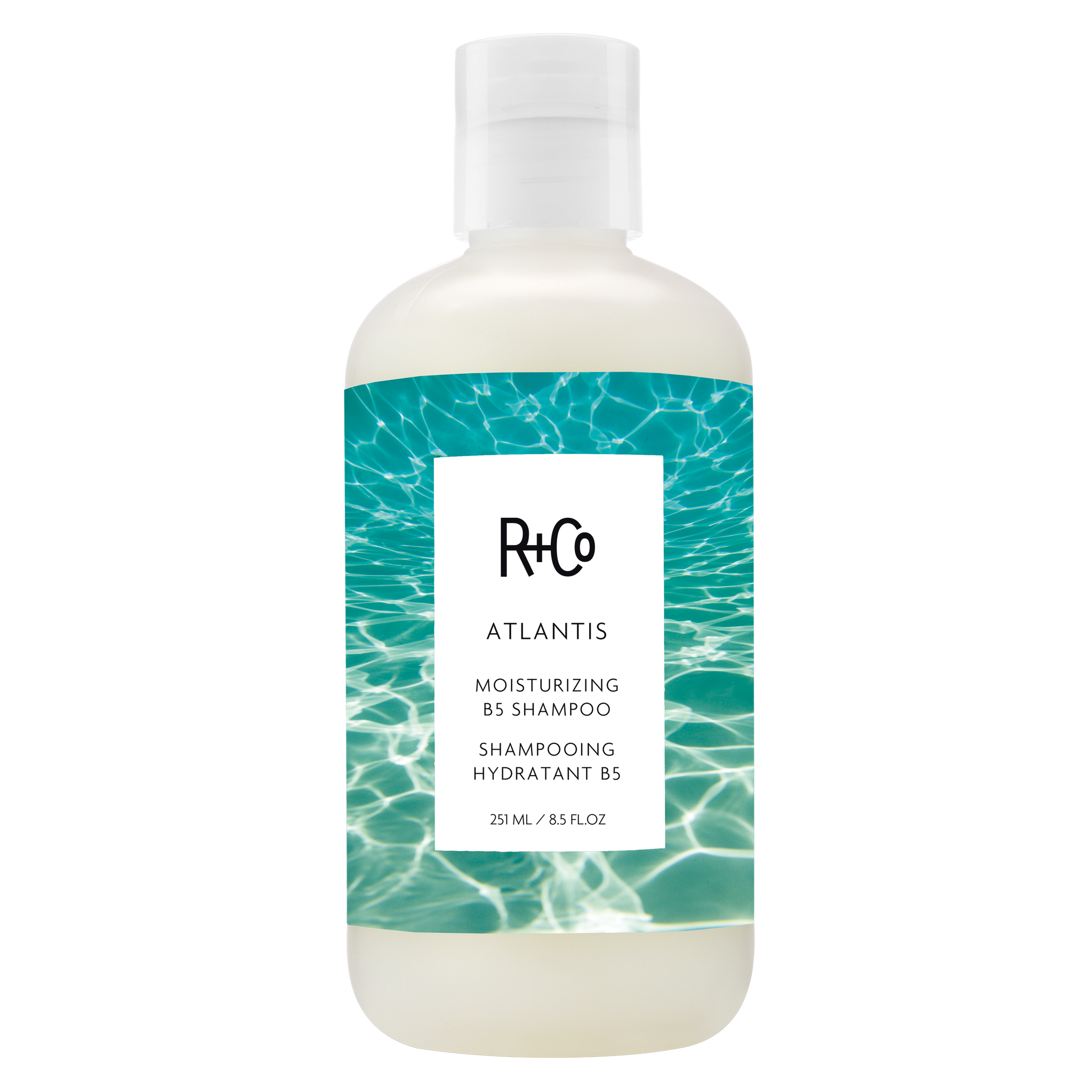 Atlantis Moisturizing B5 Shampoo 251 ml