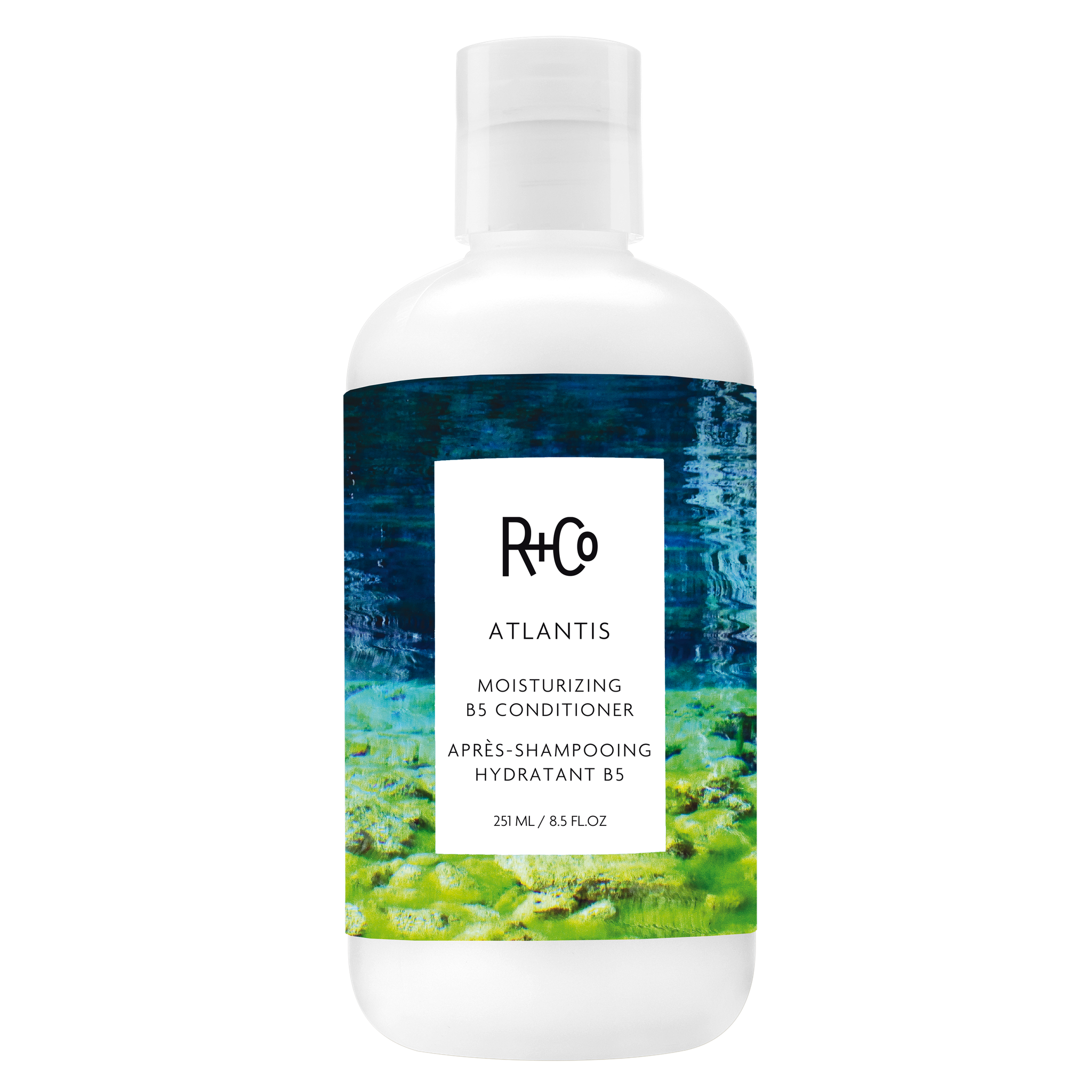 Atlantis Moisturizing B5 Conditioner 251 ml