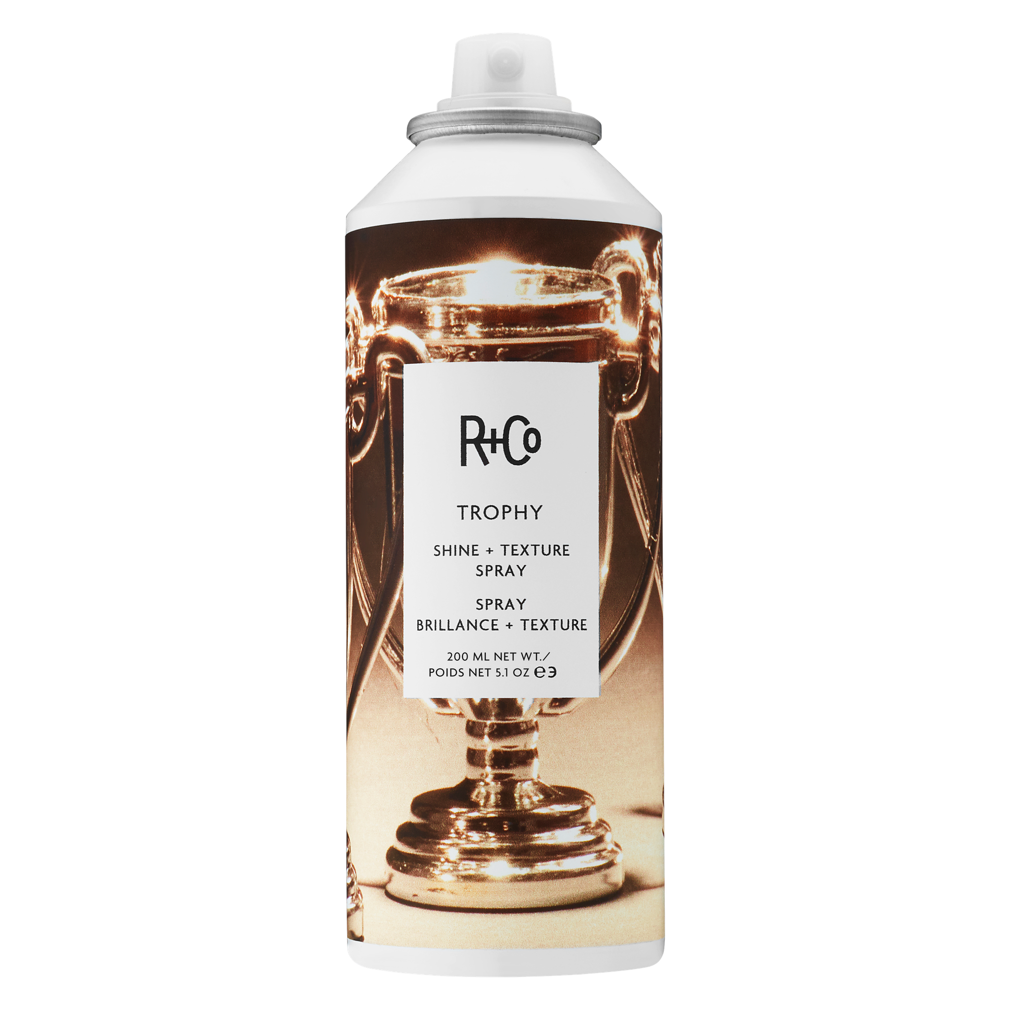 Trophy Shine + Texture Spray 198 ml