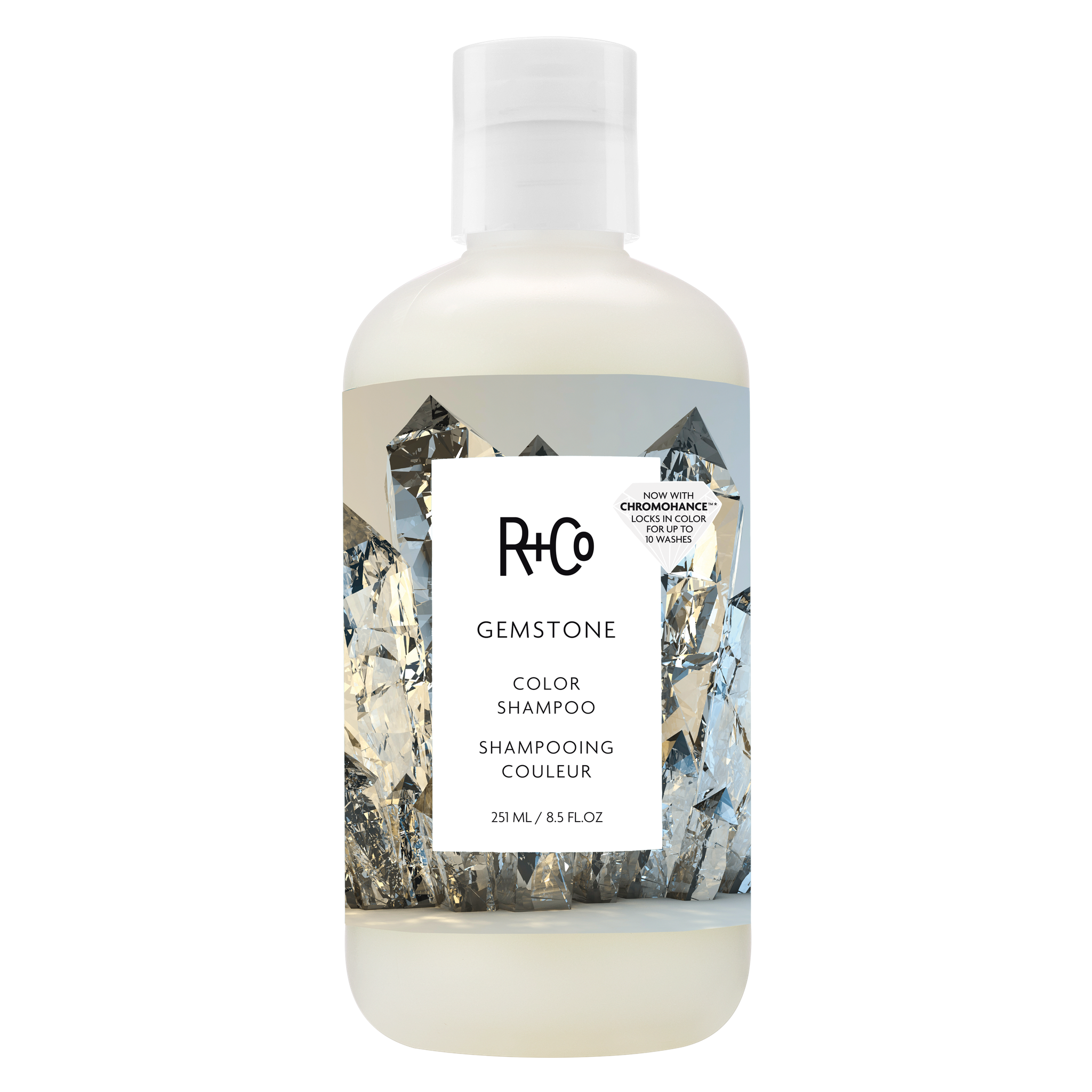 Gemstone Shampoo 251 ml