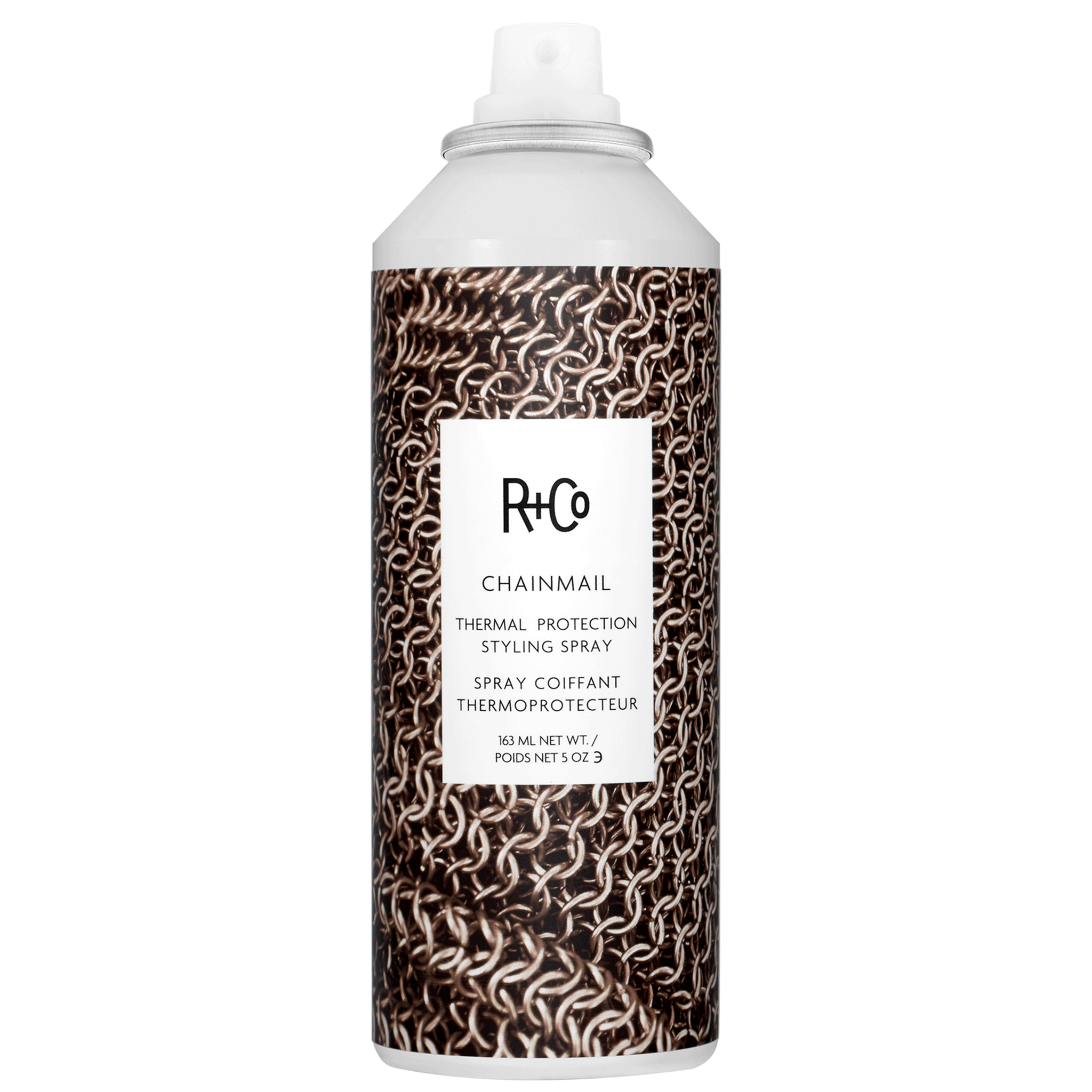 Chainmail Thermal Protection Styling Spray 163 ml