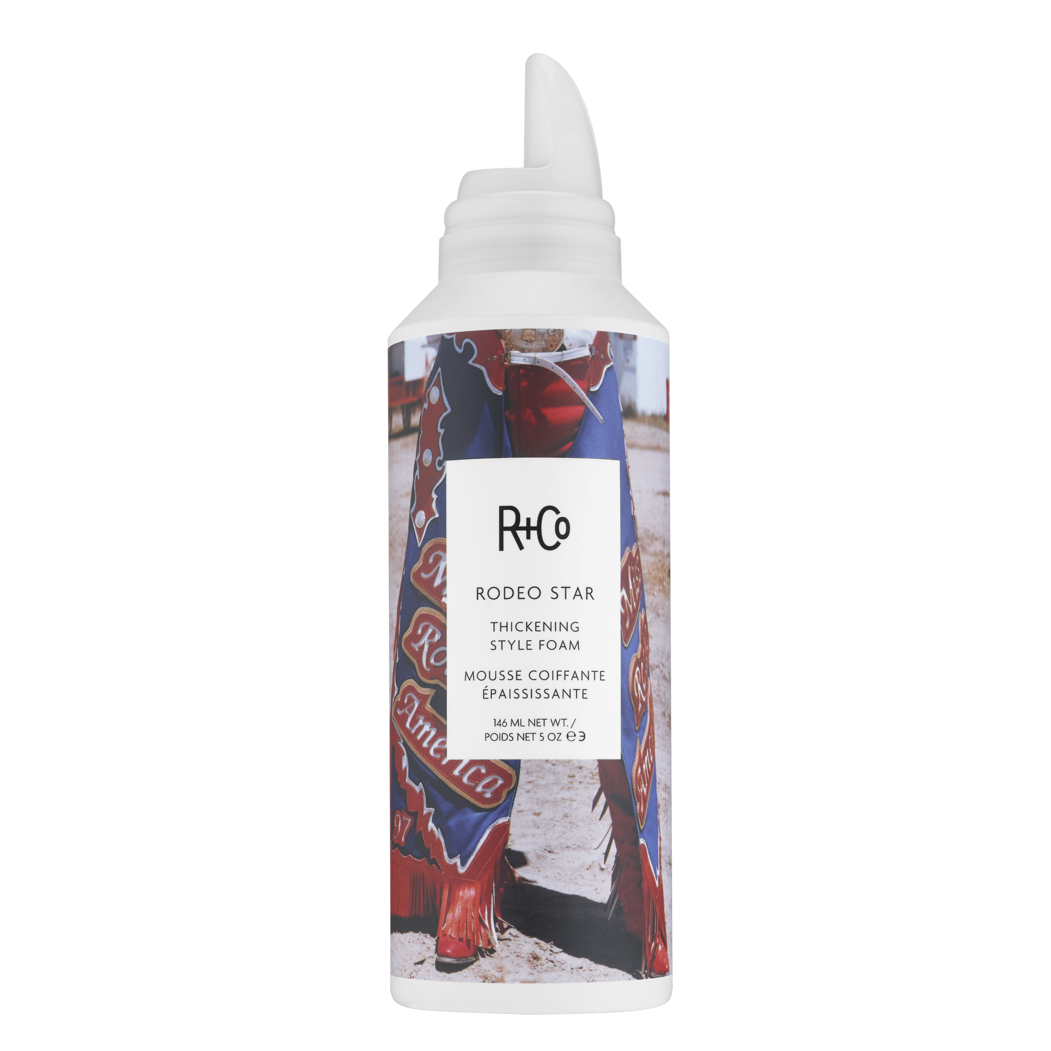 Rodeo star Thickening Style Foam 146 ml