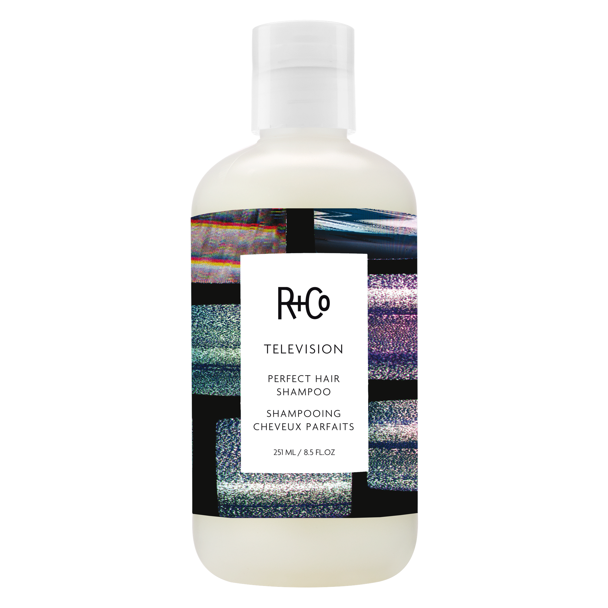 Television Perfect Hair Shampoo 251 ml