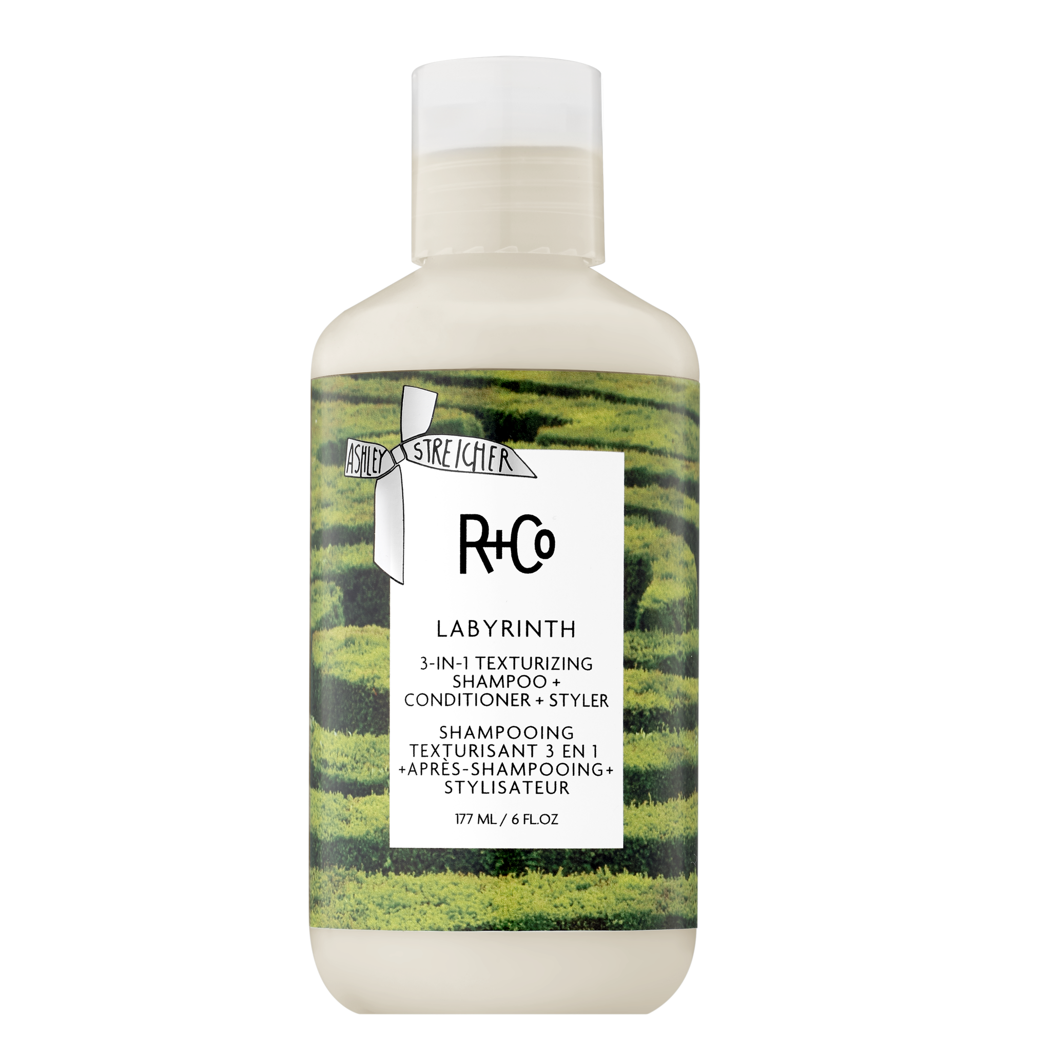Labyrinth 3-In-1 Texturizing Shampoo 177 ml