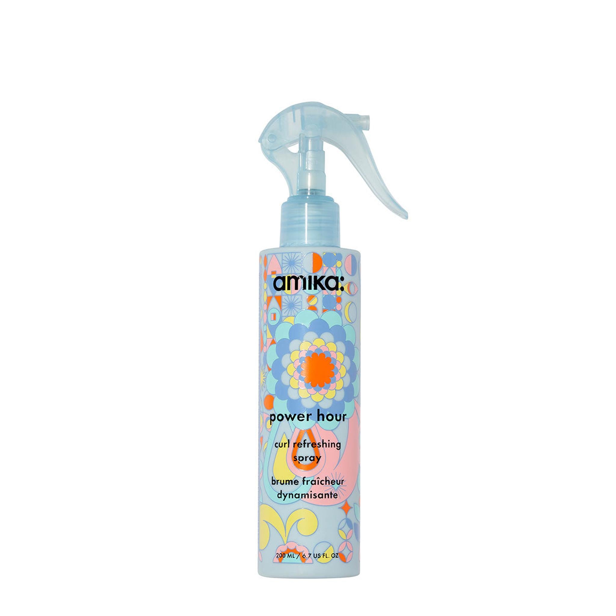 Power Hour Curl Refreshing Spray 200 ml