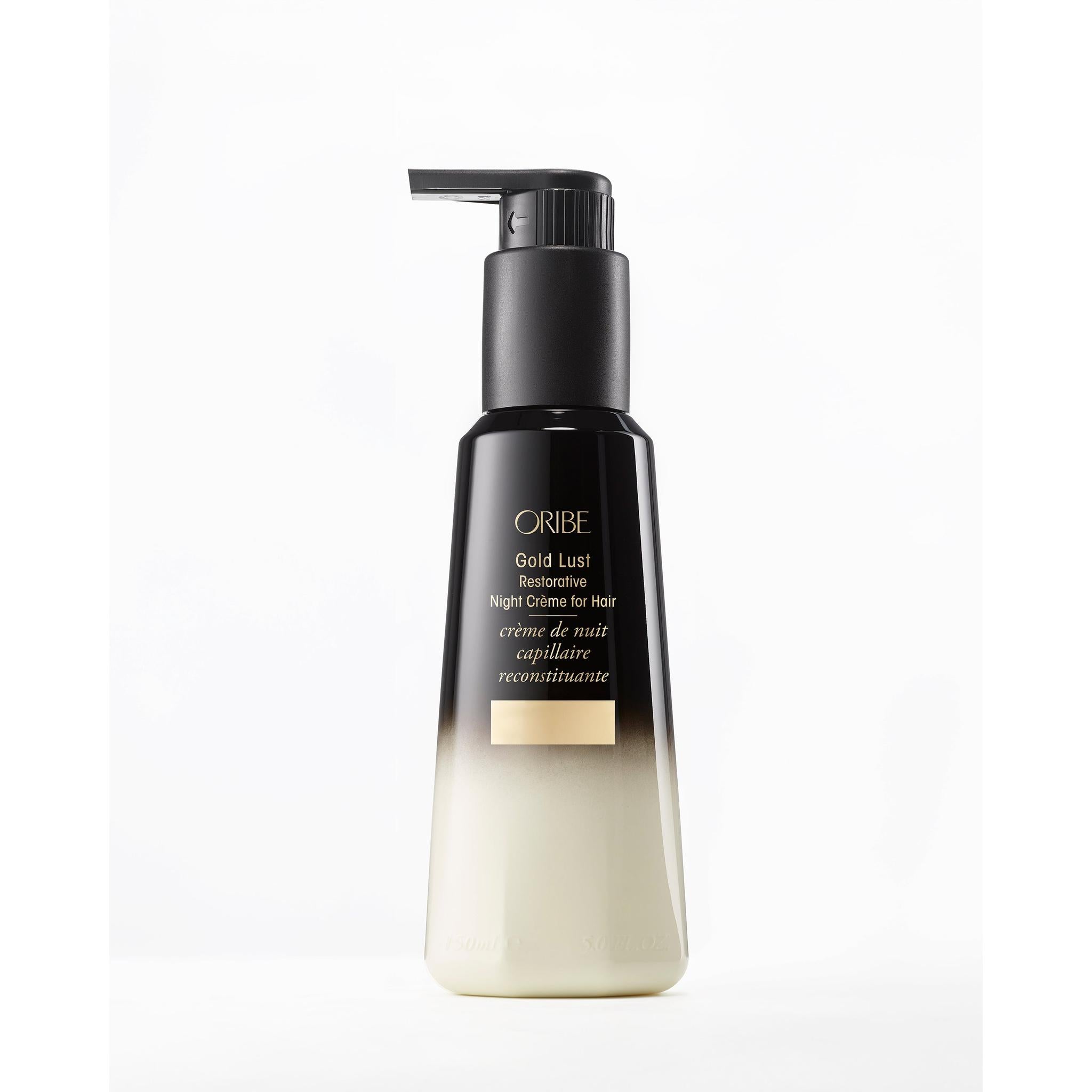 Gold Lust Restorative Night Crème for Hair 150 ml