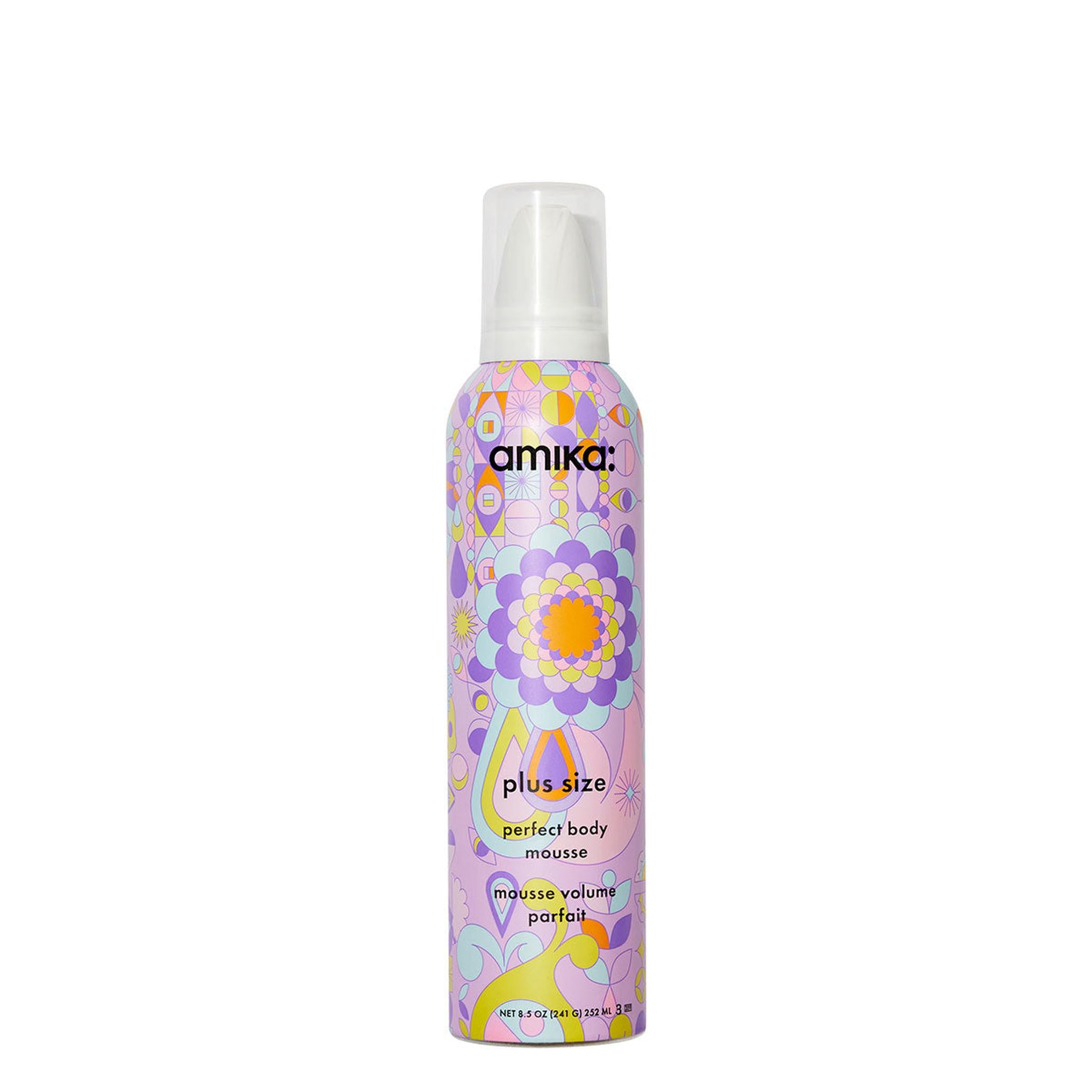 Plus Size Perfect Body Mousse 252 ml