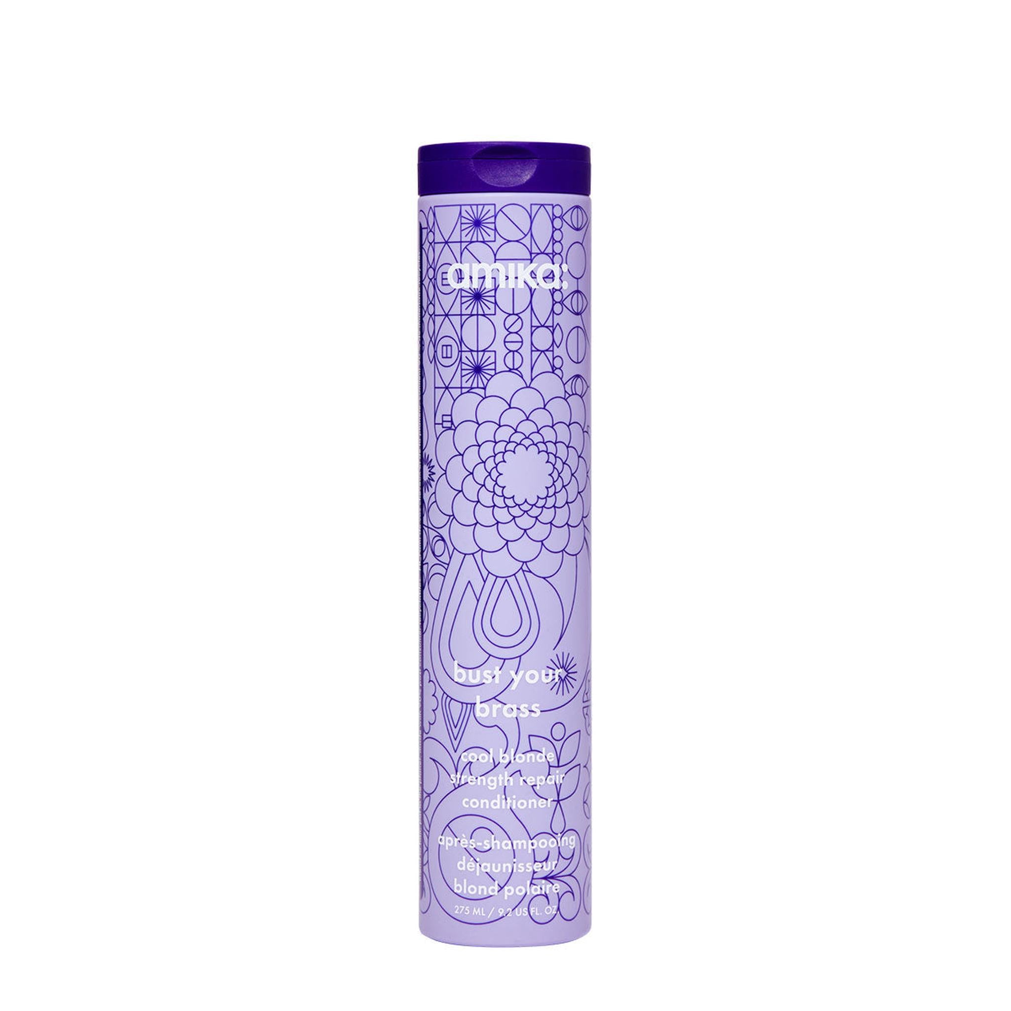 Bust Your Brass Cool Blonde Repair Conditioner 275 ml