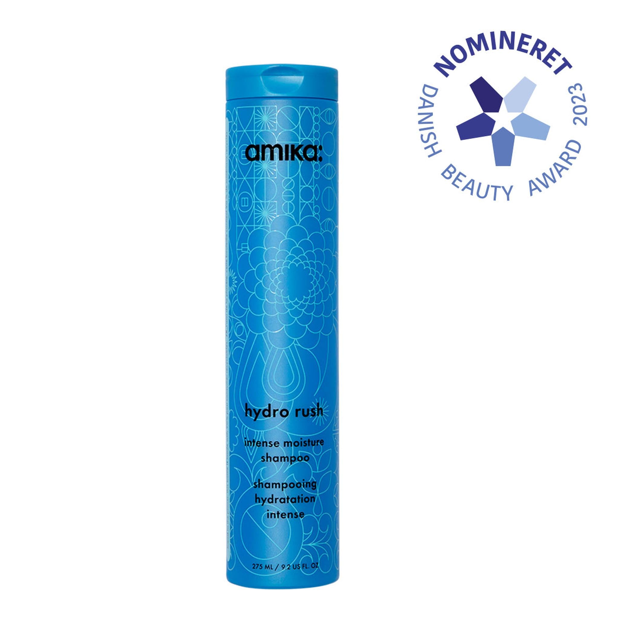 Hydro Rush Intense Moisture Shampoo 275 ml