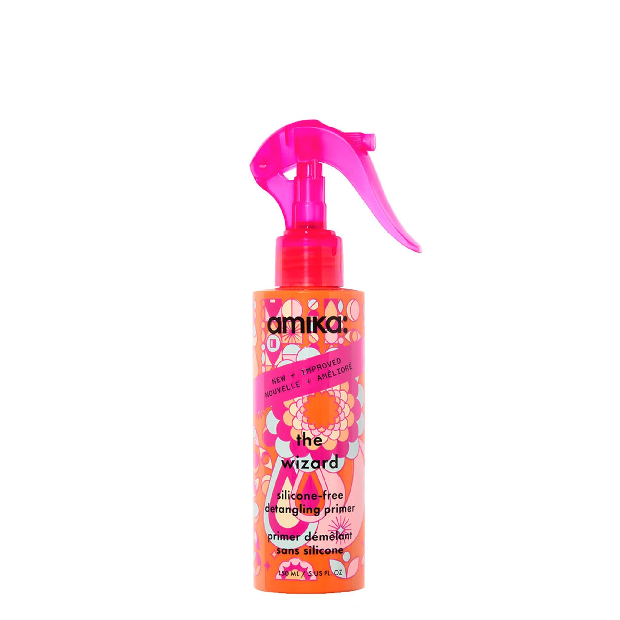 The Wizard Silicon-Free Detangling Primer 150 ml