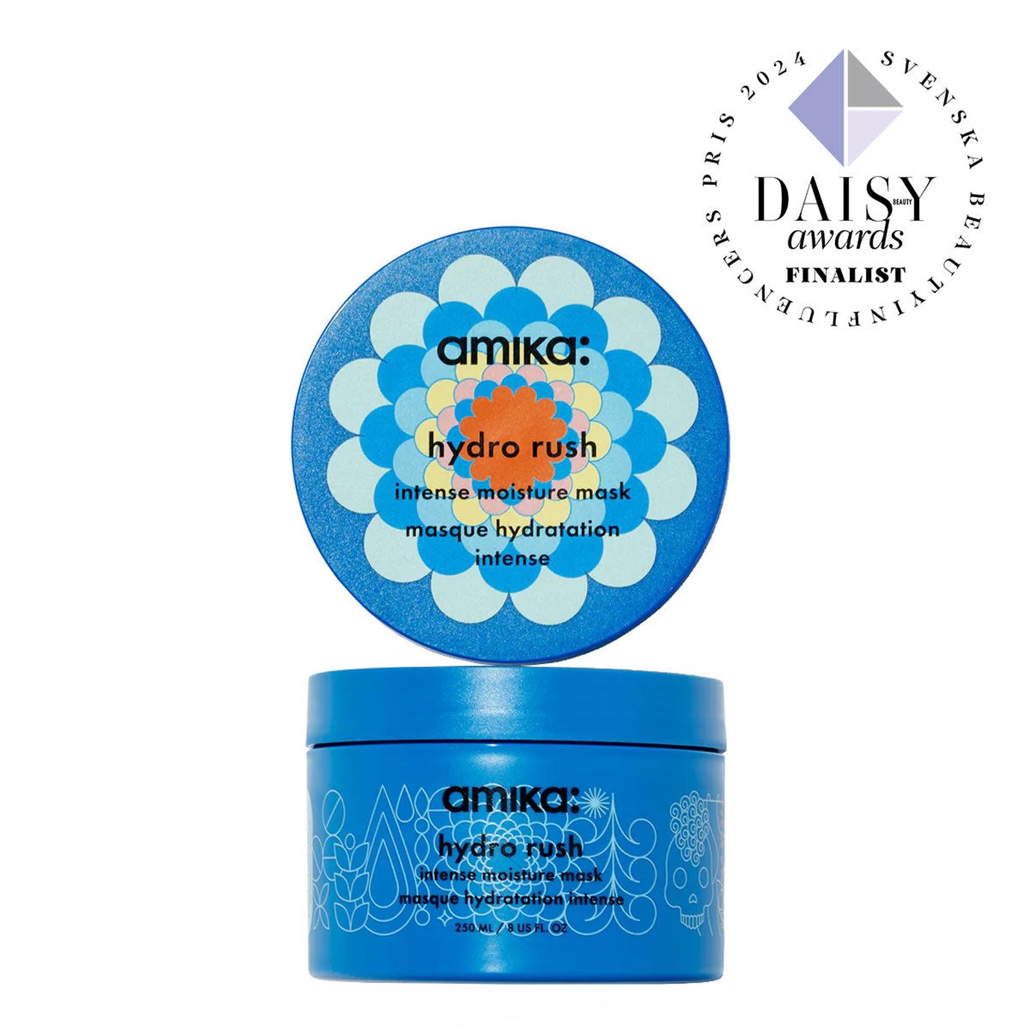 Hydro Rush Intense Moisture Hair Mask 250 ml