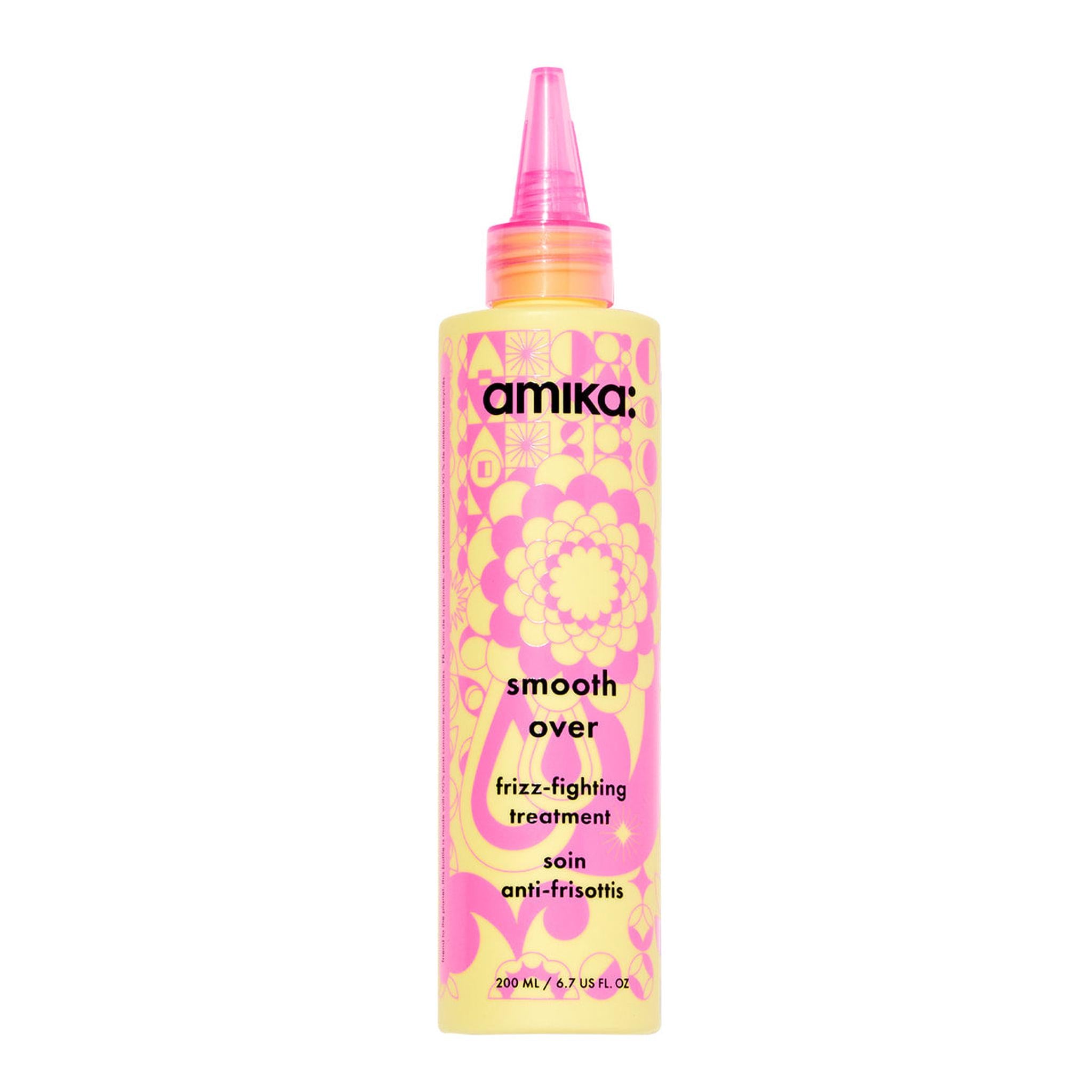 Smooth Over Frizz Fighting Treatment 200 ml
