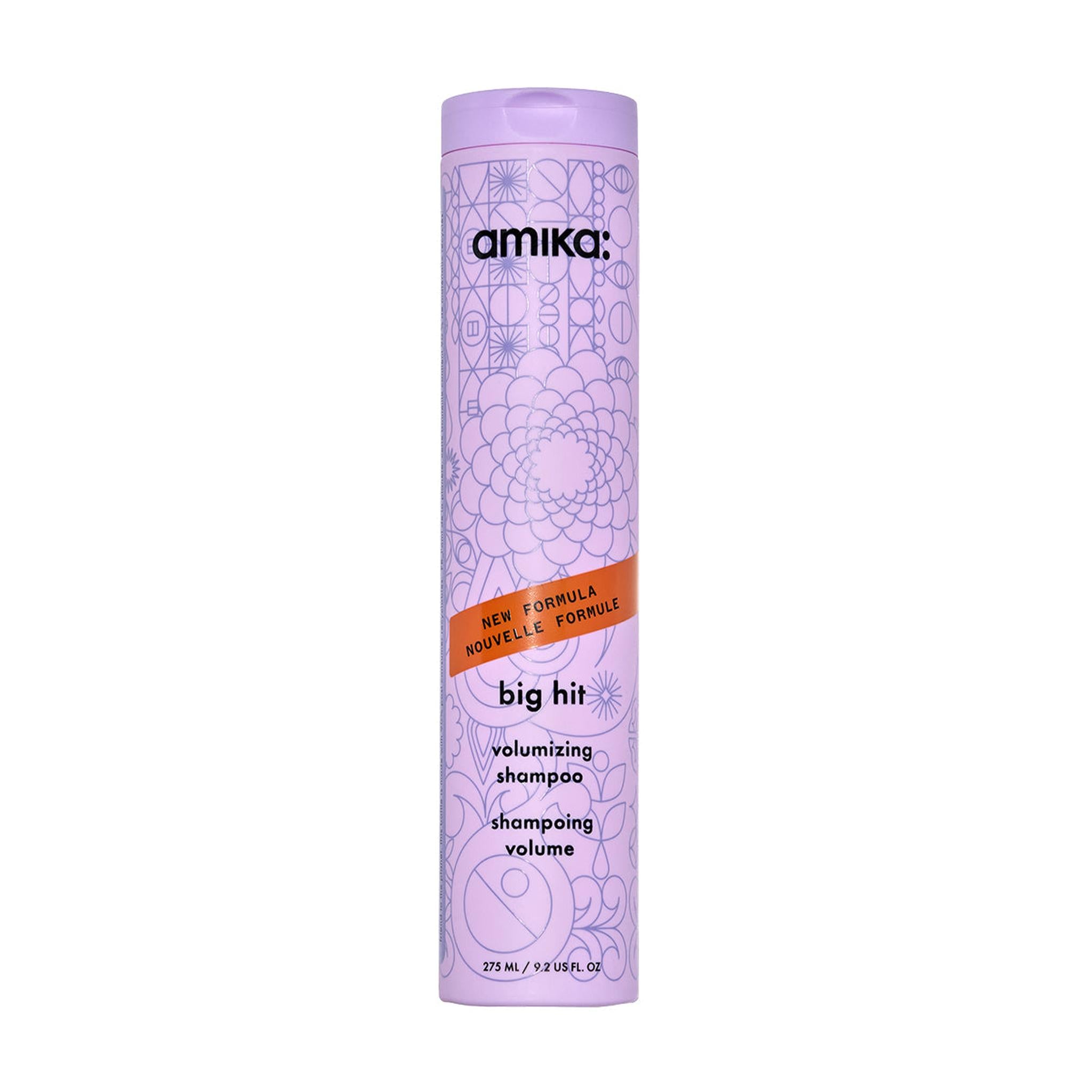 Big Hit Volumizing Shampoo 275 ml
