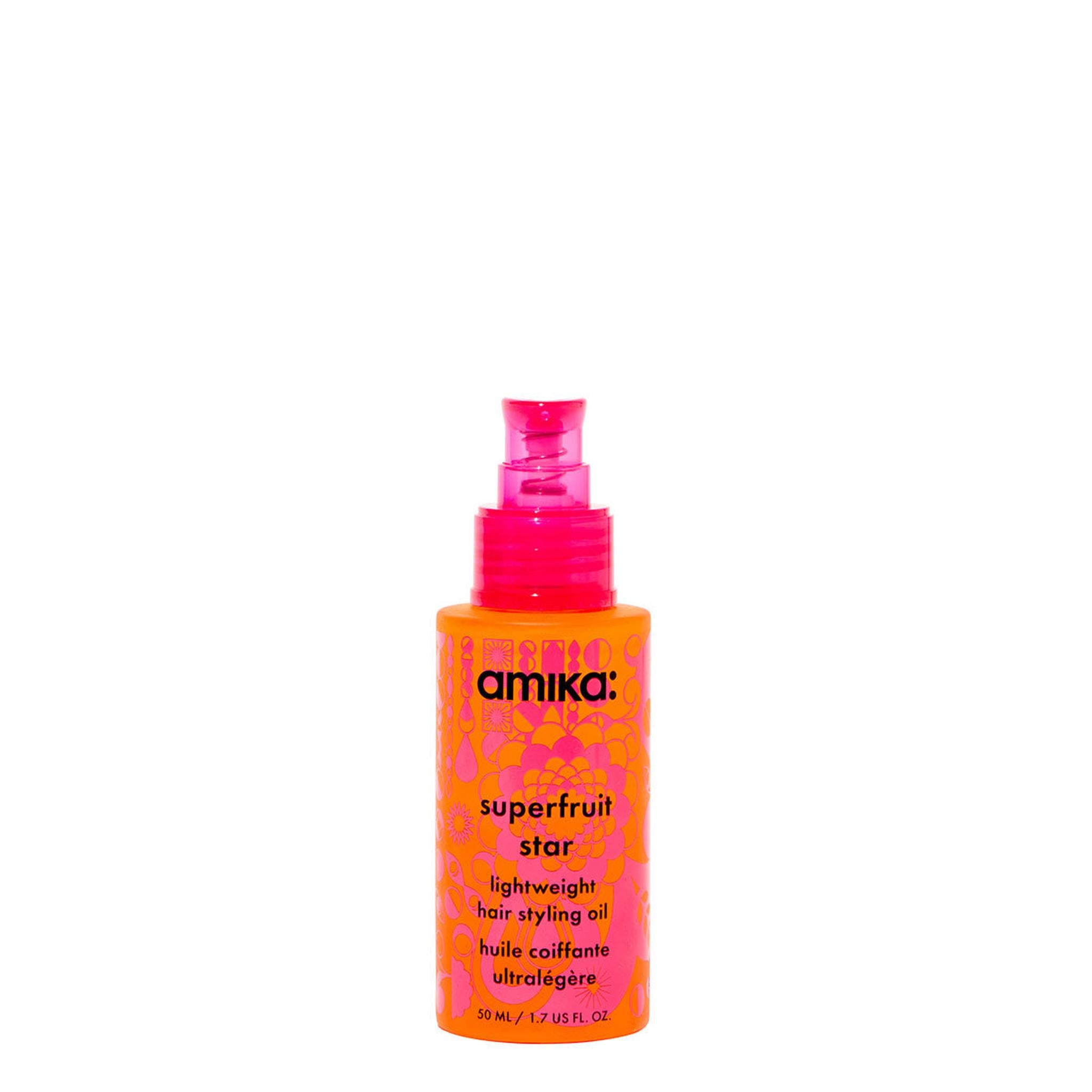 Superfruit Star Lightweight Hair Styling Oil 50 ml