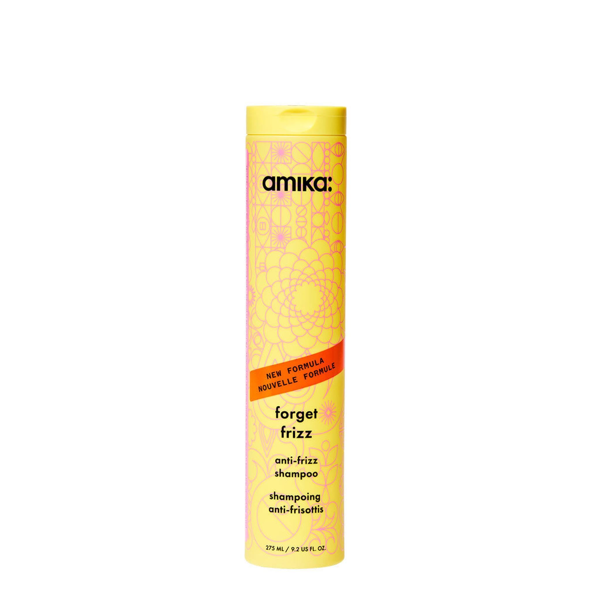 Forget Frizz Shampoo 275 ml