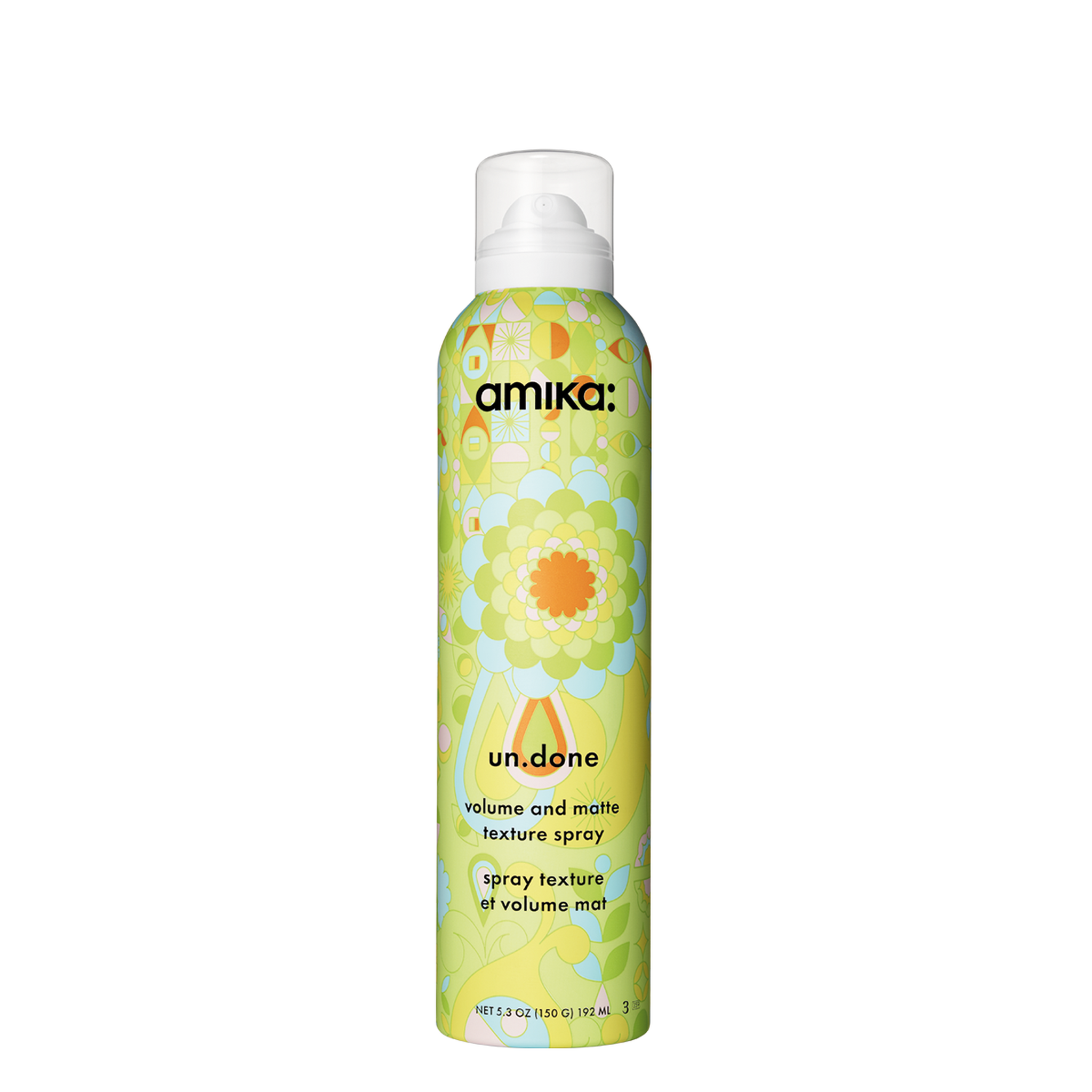 Un.Done Volume & Matte Texture Spray 192 ml