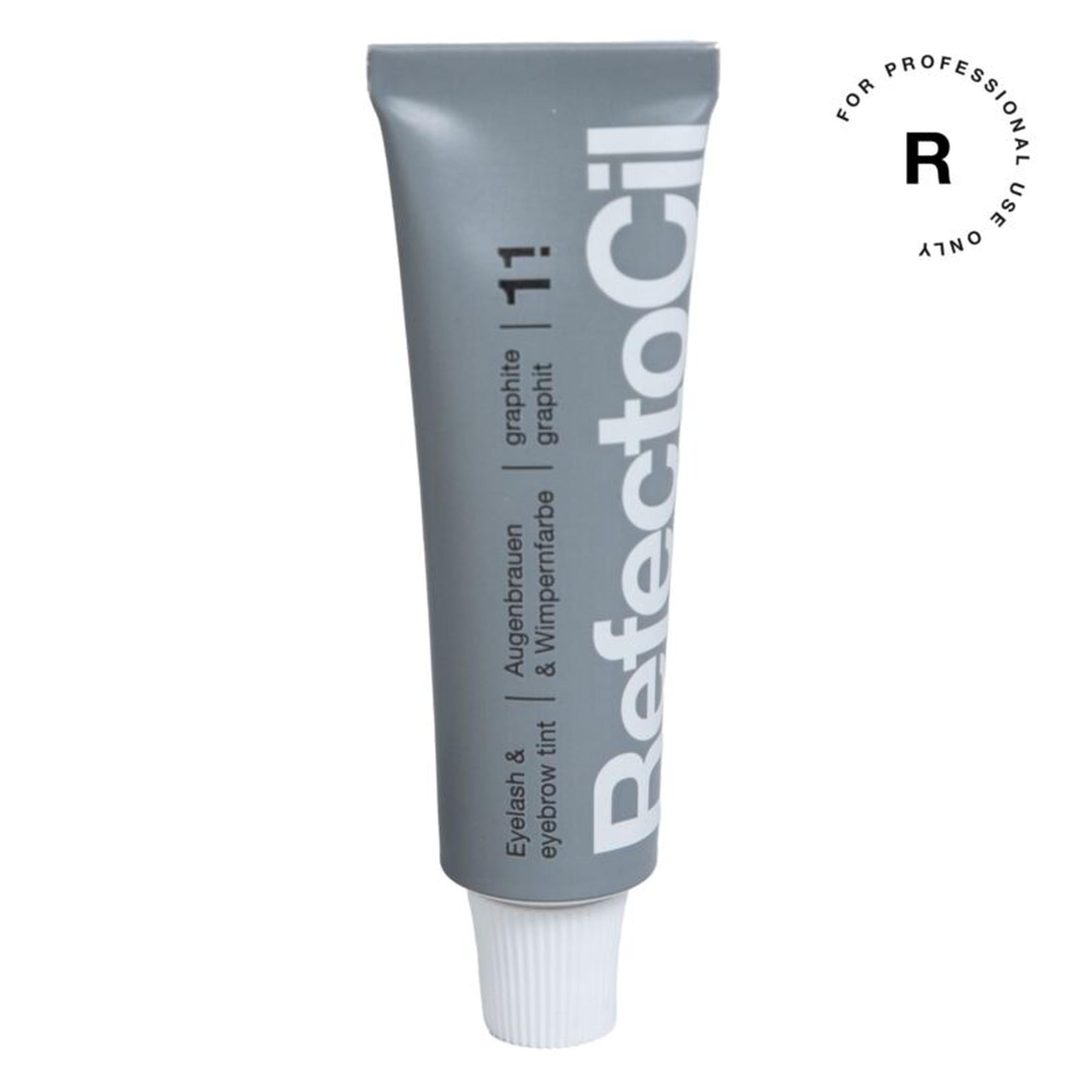 Eyelash & Eyebrow Tint 1.1 Graphite