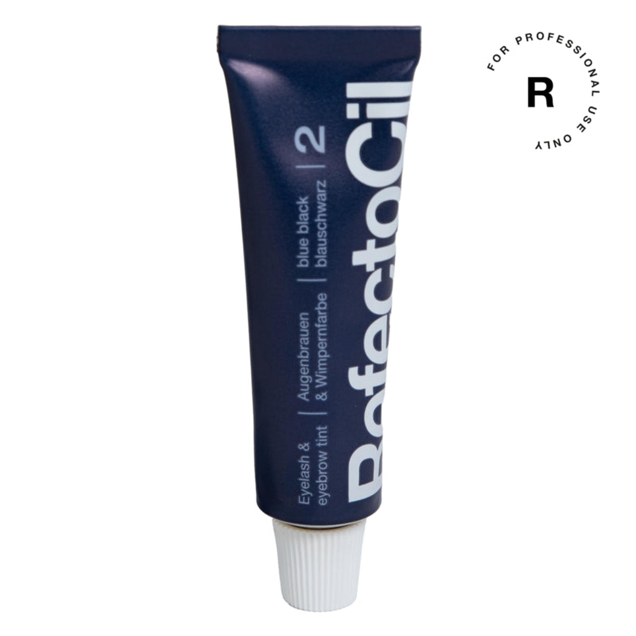 Eyelash & Eyebrow Tint 2 Blue Black