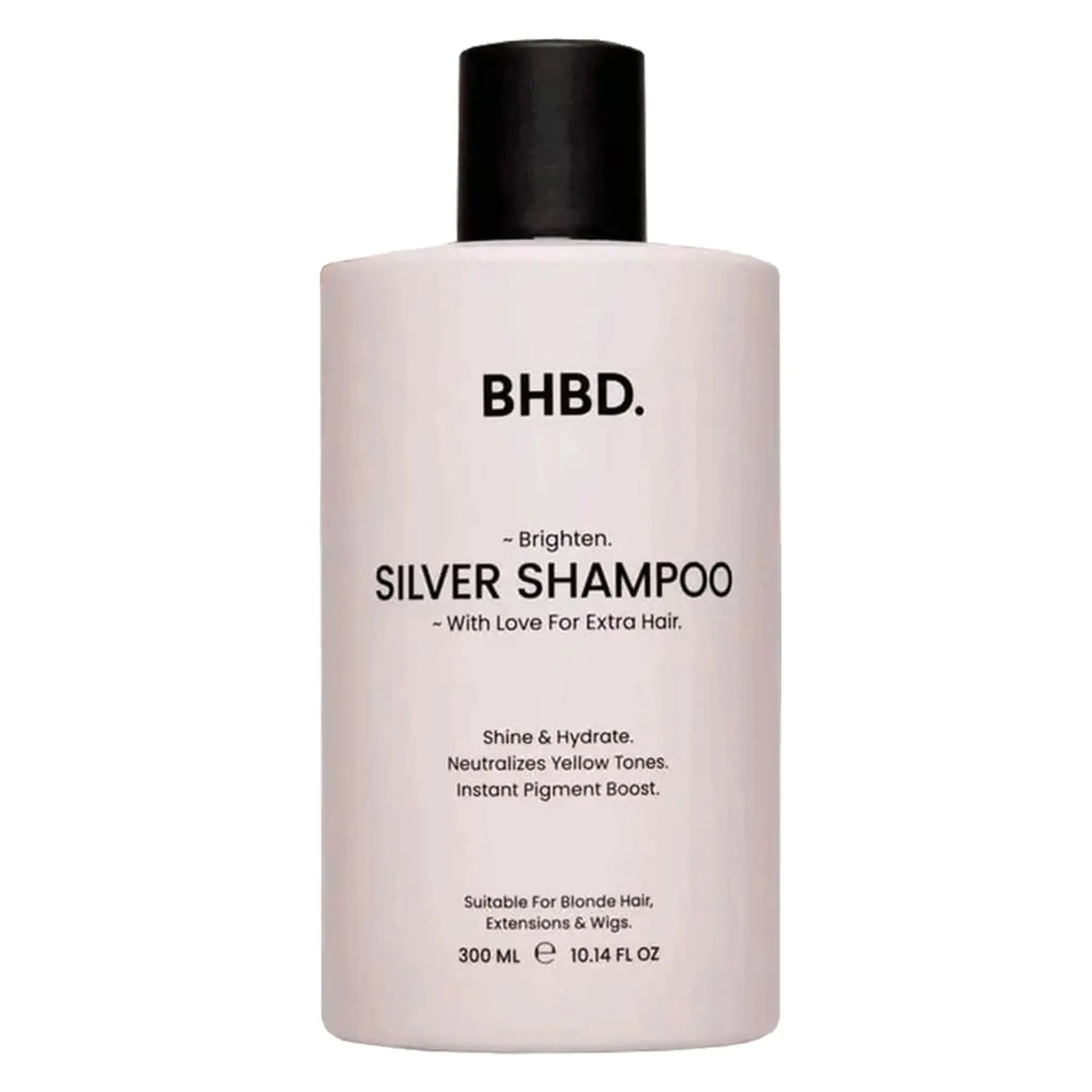 BHBD Silver Shampoo 300 ml