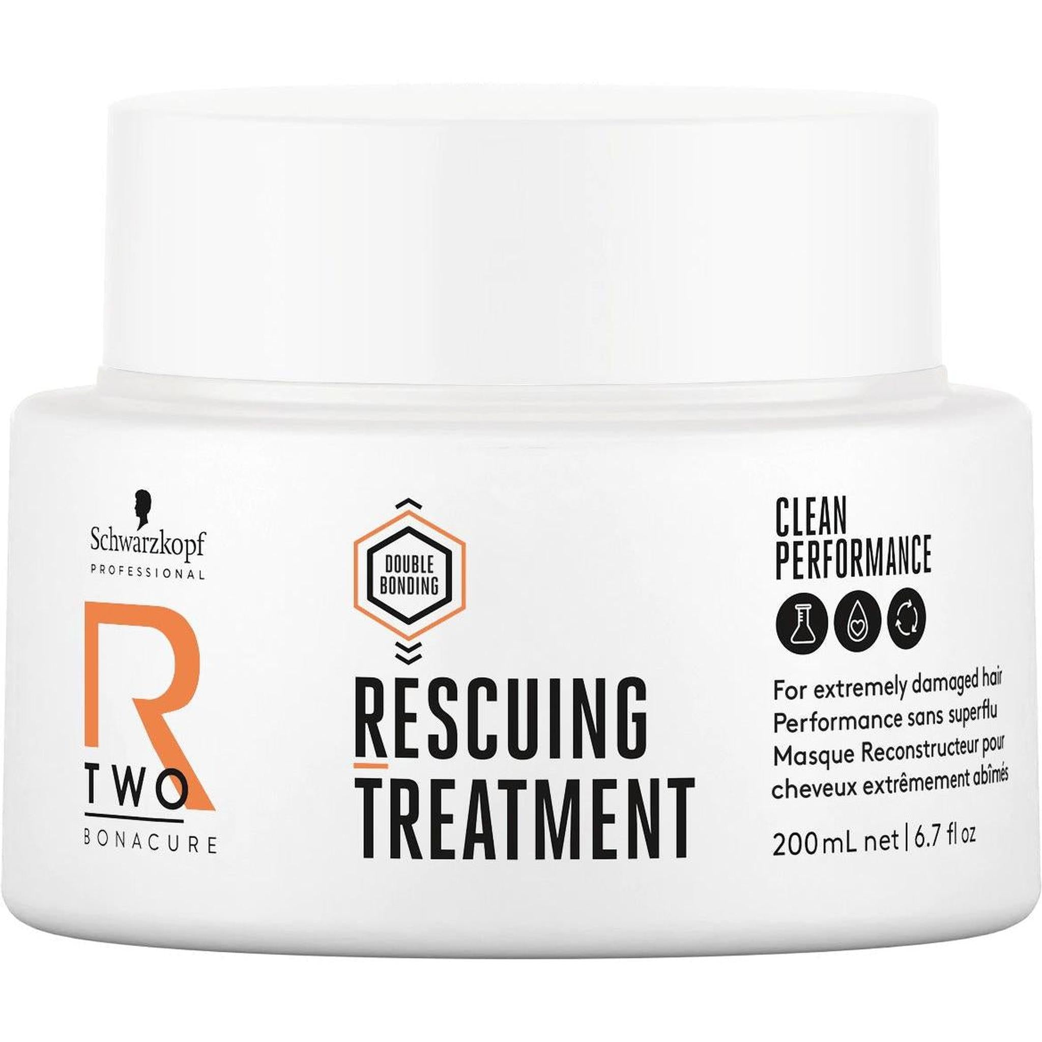BC Bonacure R-TWO Rescuing Treatment 200 ml