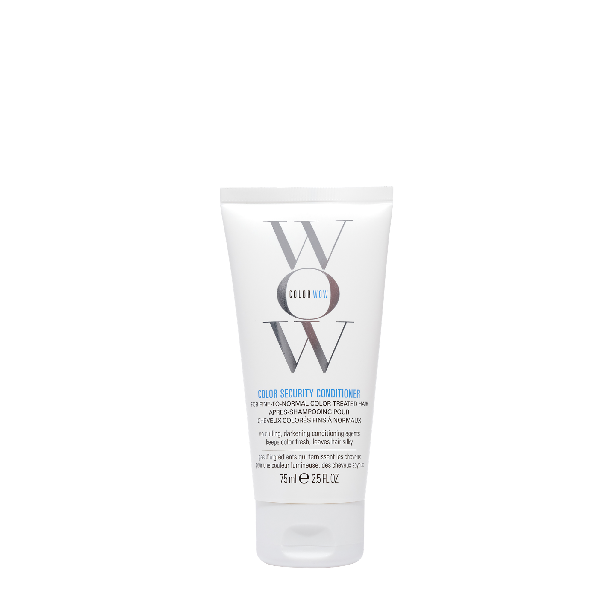 Color Security Conditioner Fine-Normal 75 ml
