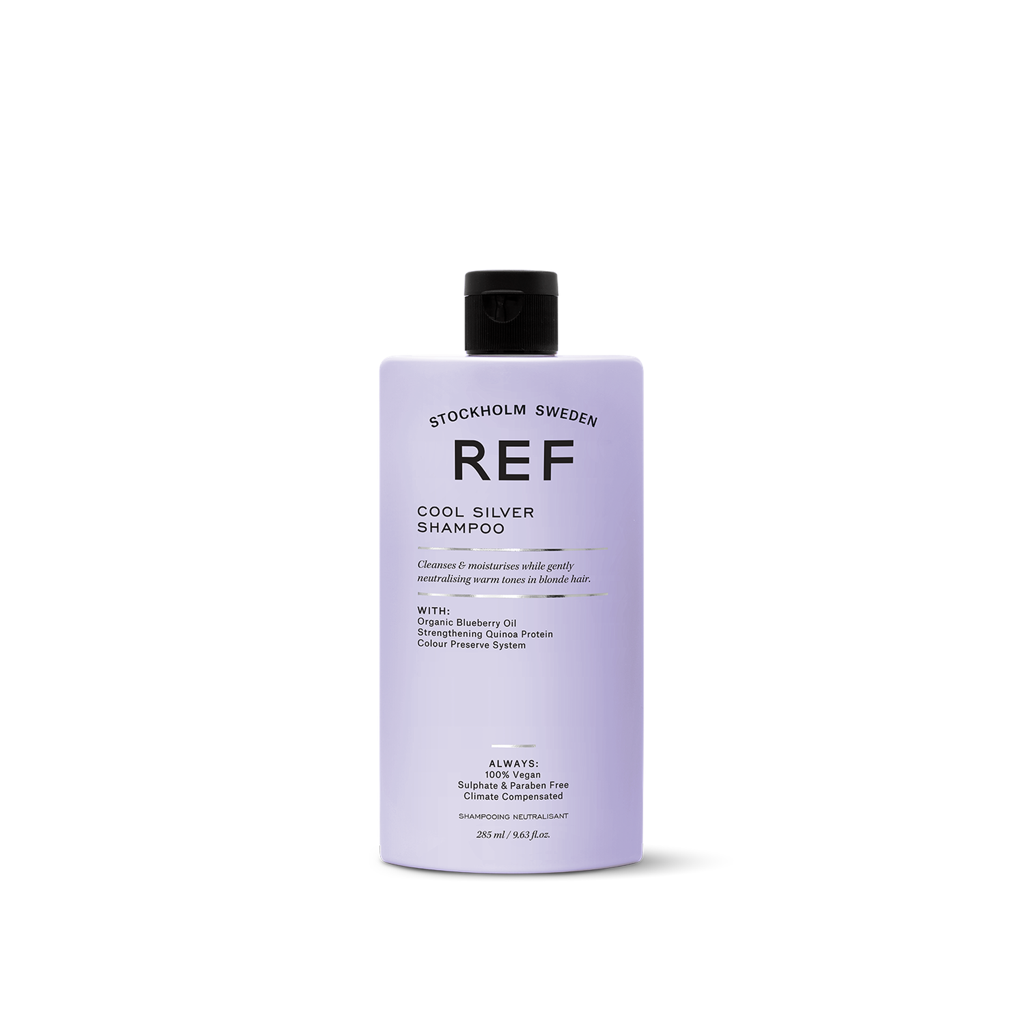 Cool Silver Shampoo 285 ml