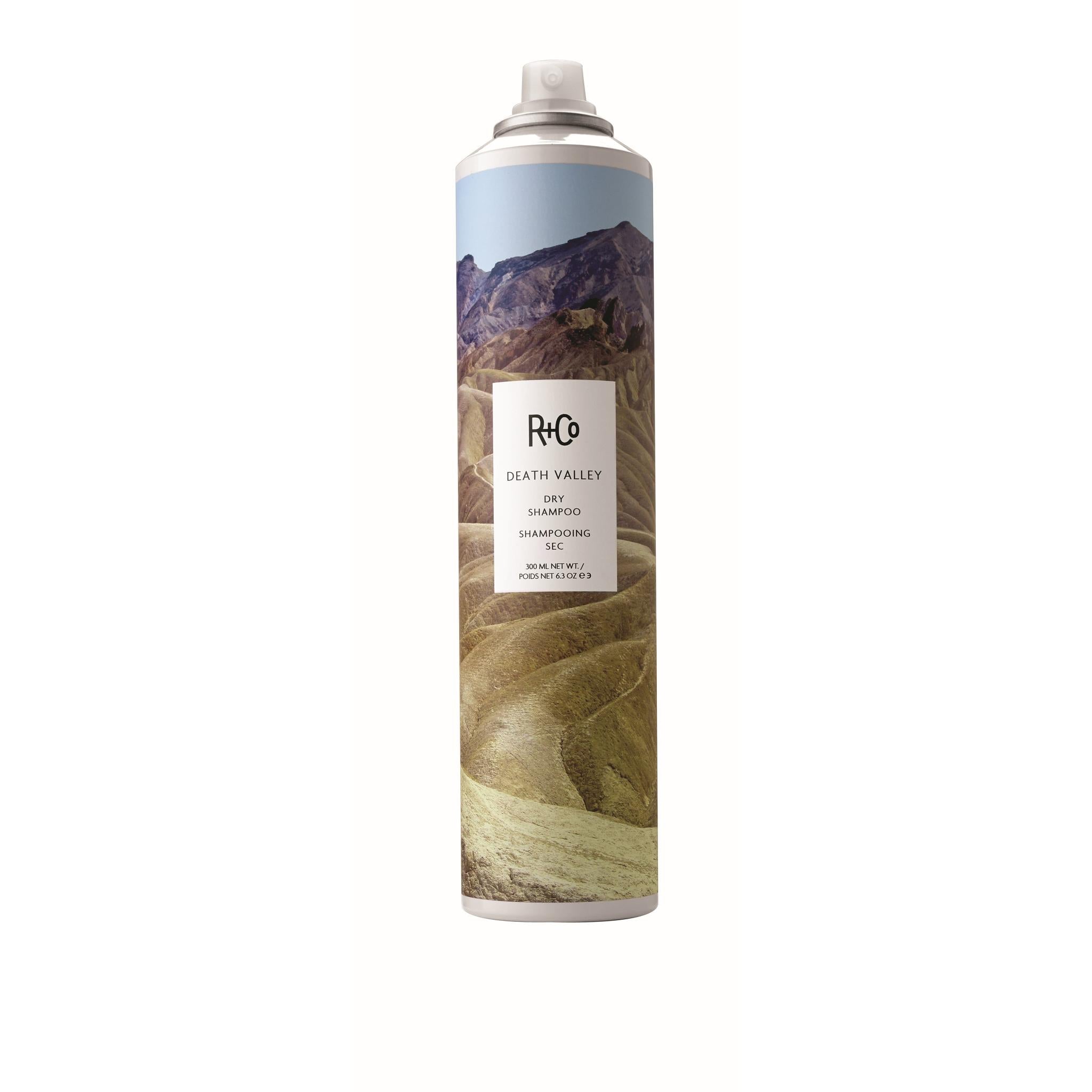 Death Valley Dry Shampoo 300 ml