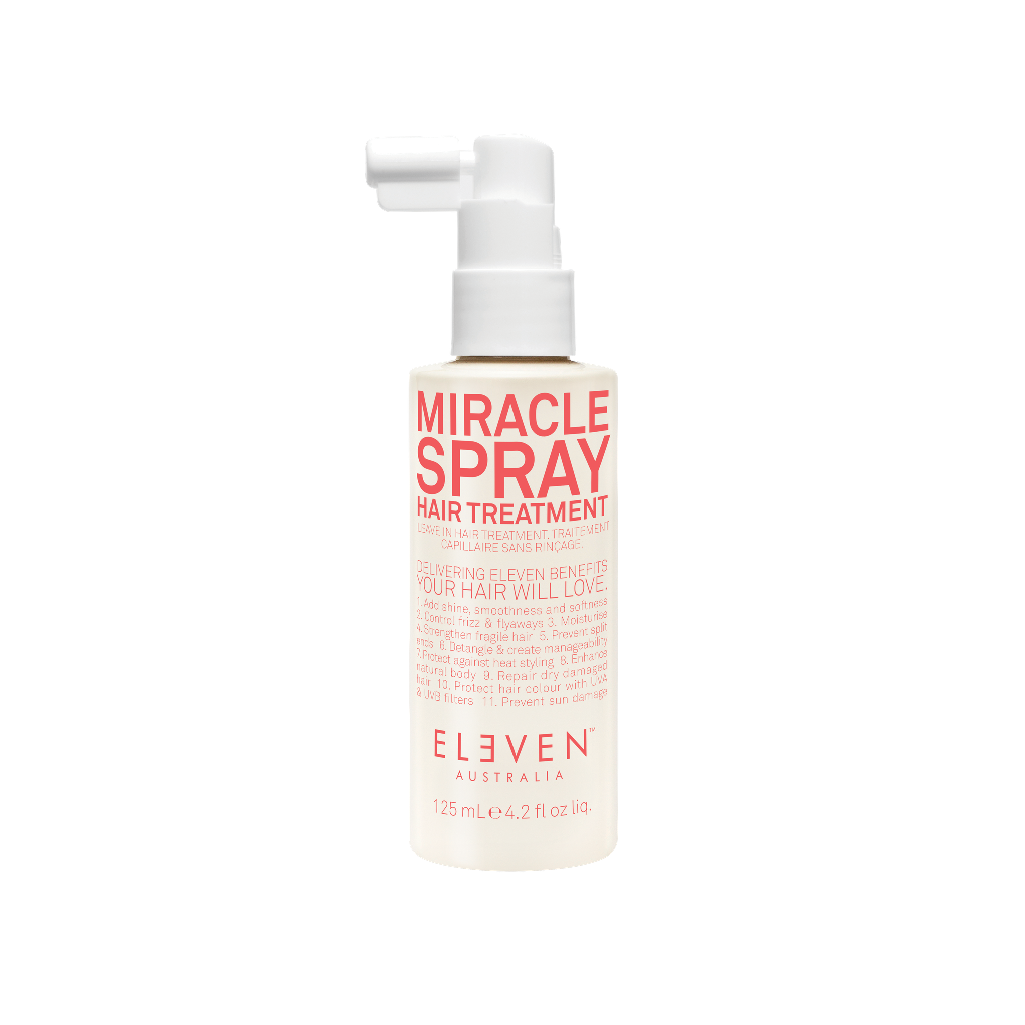 Miracle Spray Hair Treatment 125 ml