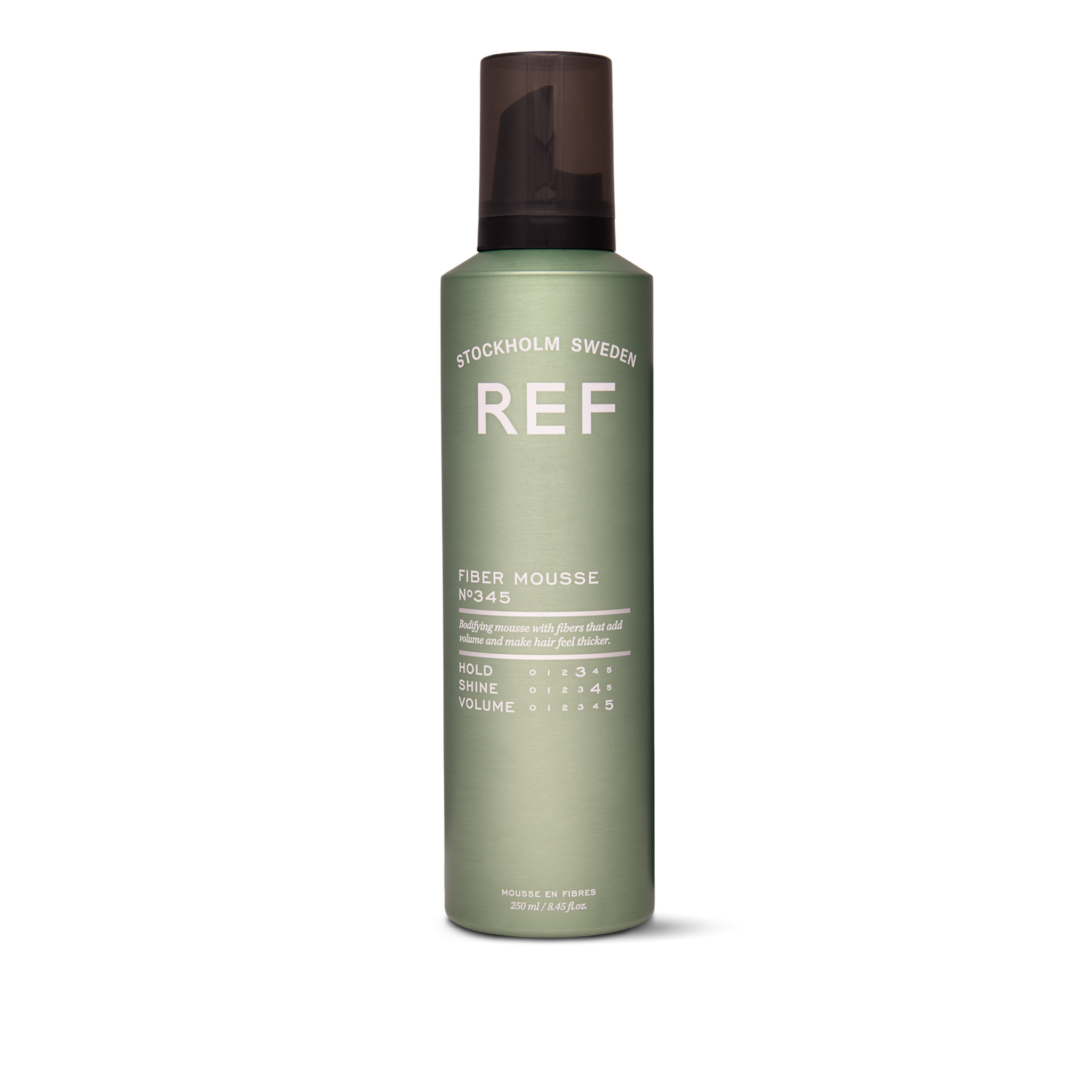 Fiber Mousse 345 250 ml