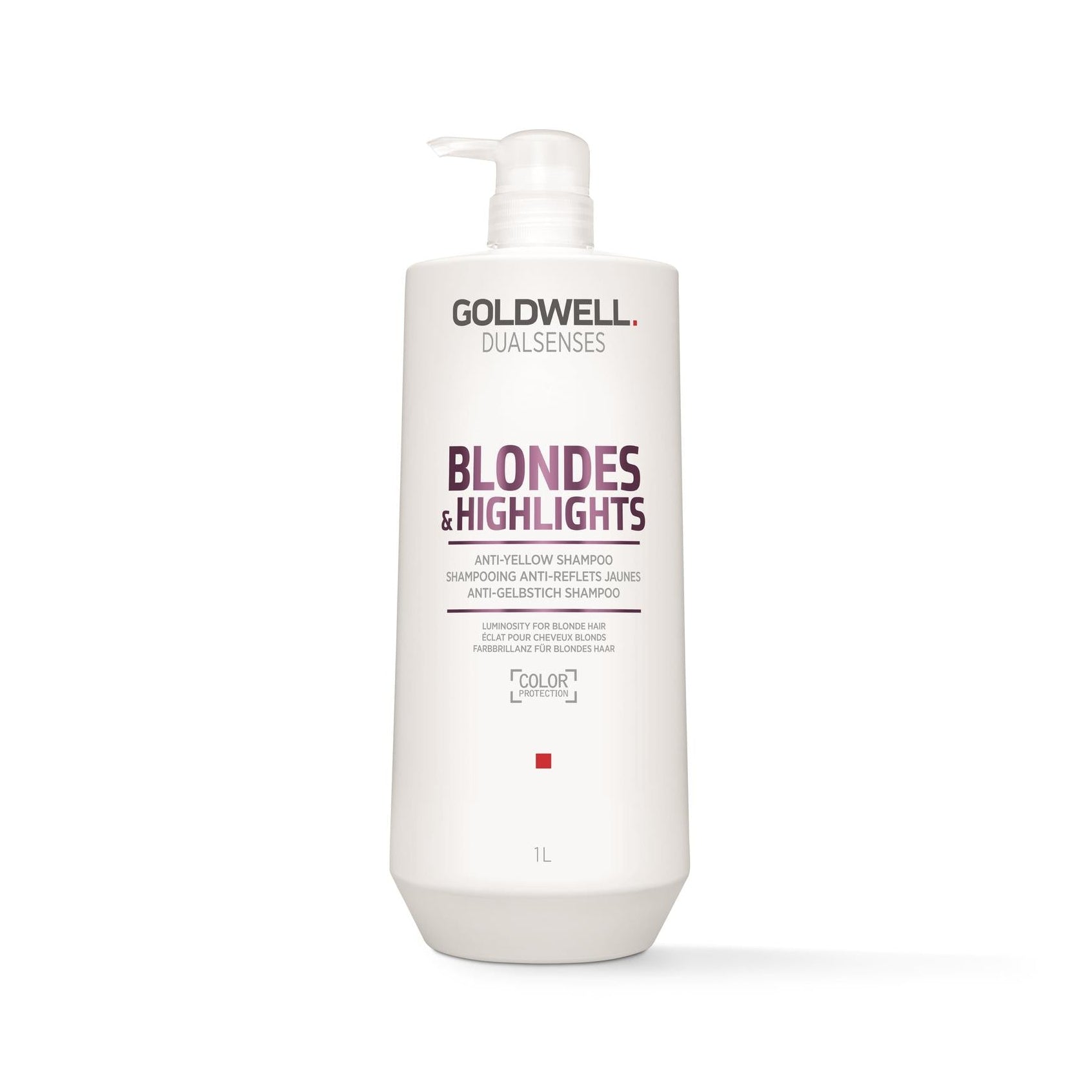 Dualsenses Blondes & Highlights Shampoo 1000 ml