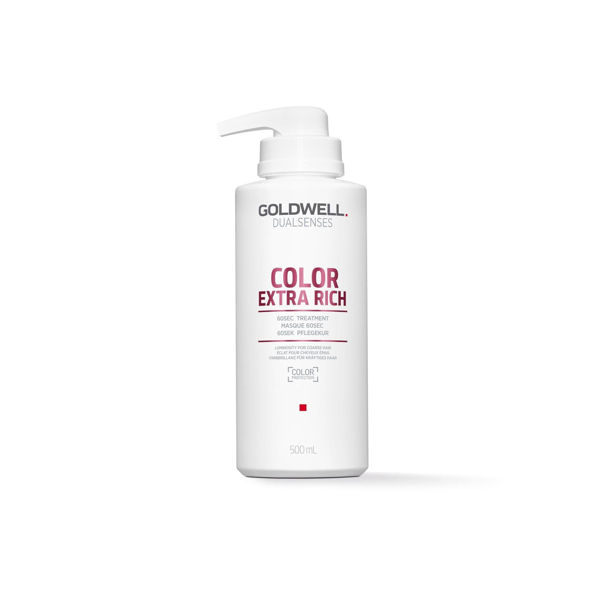Dualsenses Color Extra Rich 60 Sec Treatment 500 ml
