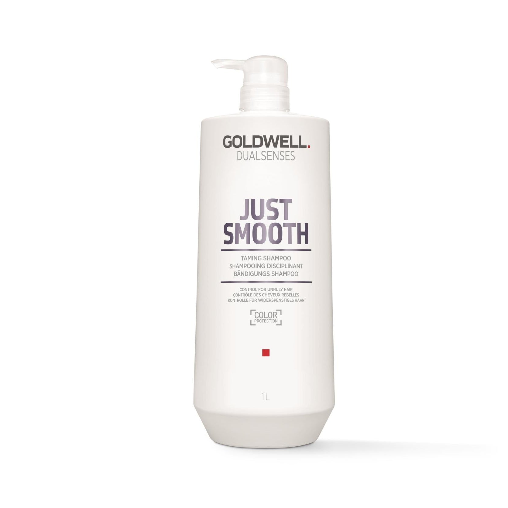 Dualsenses Just Smooth Shampoo 1000 ml