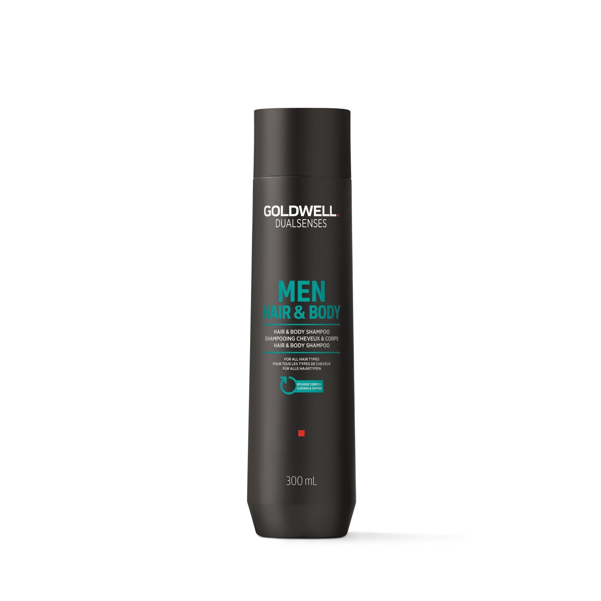 Men Dualsenses Hair & Body Shampoo 300 ml