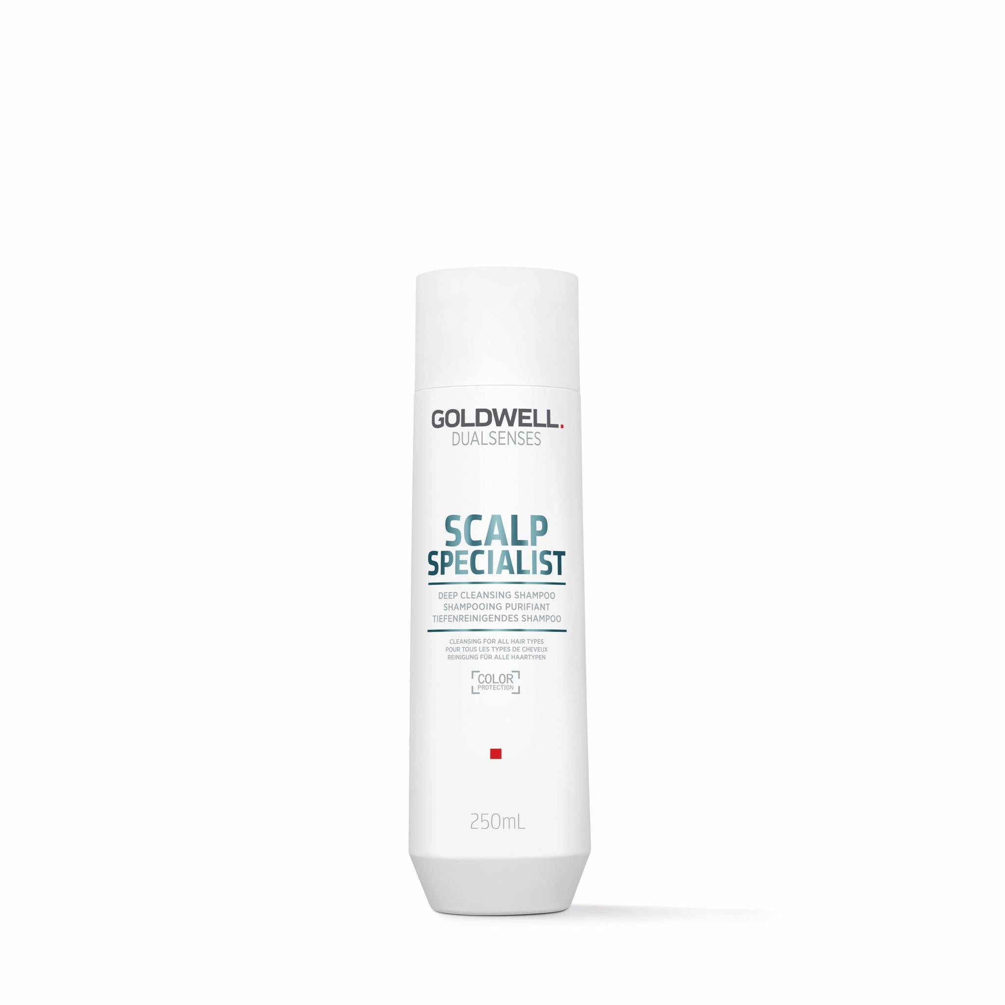 Dualsenses Scalp Specialist Deep Cleansing Shampoo 250 ml
