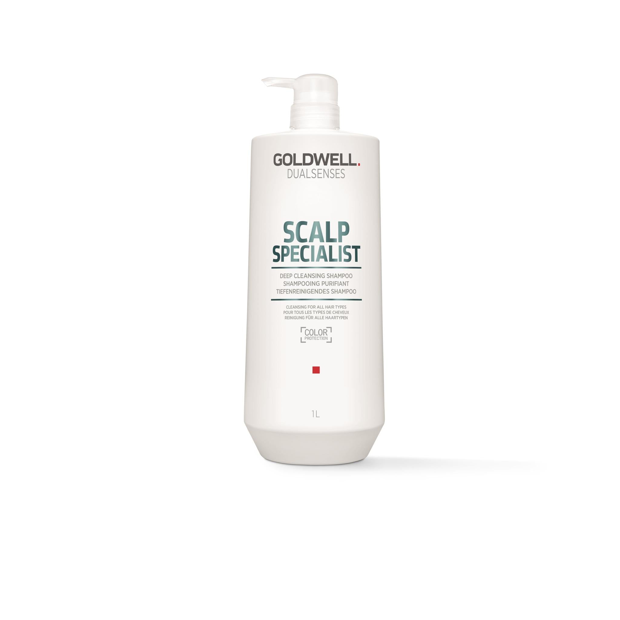 Dualsenses Scalp Specialist Deep Cleansing Shampoo 1000 ml